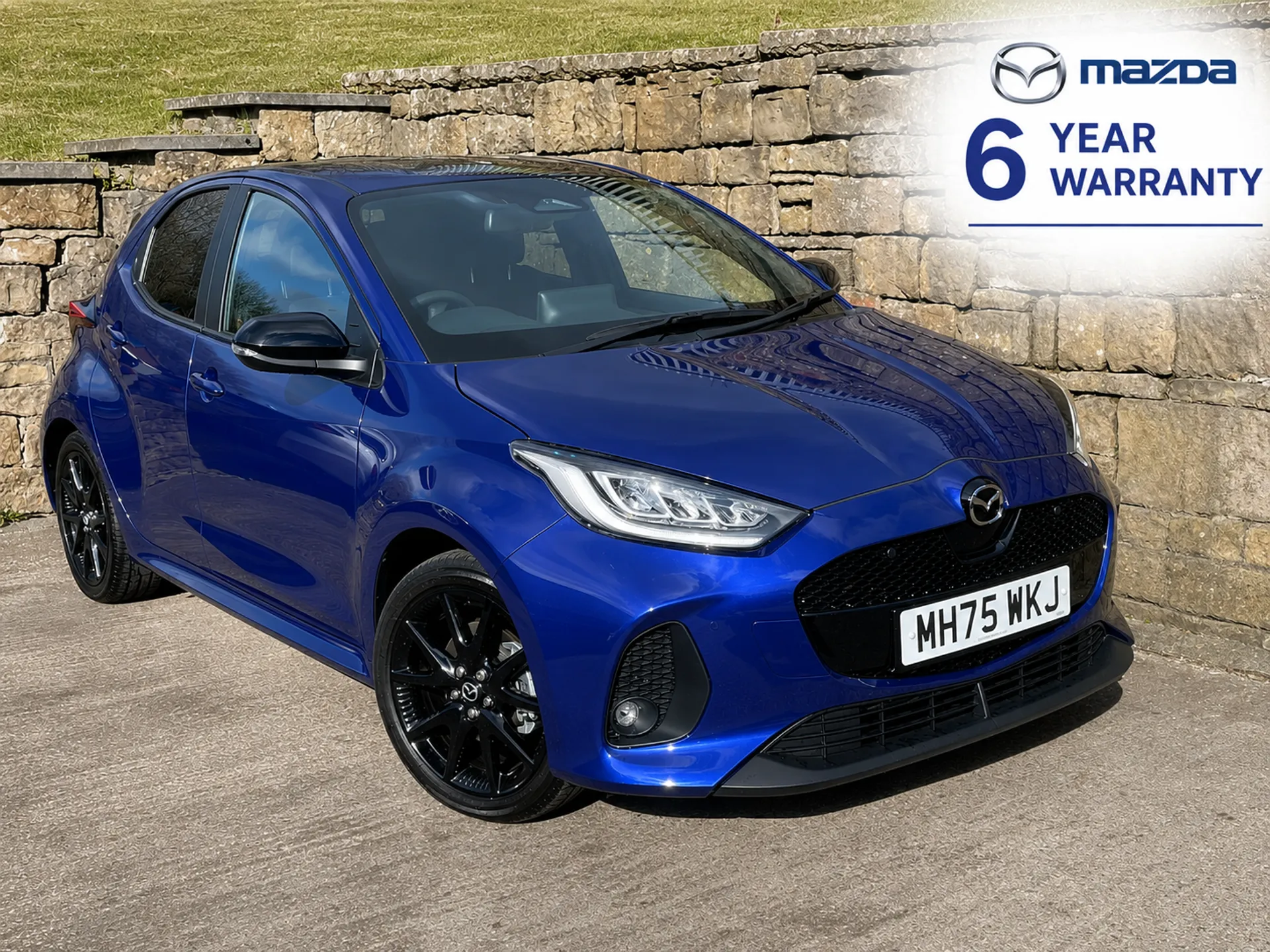 2026 MAZDA 2 HYBRID for sale
