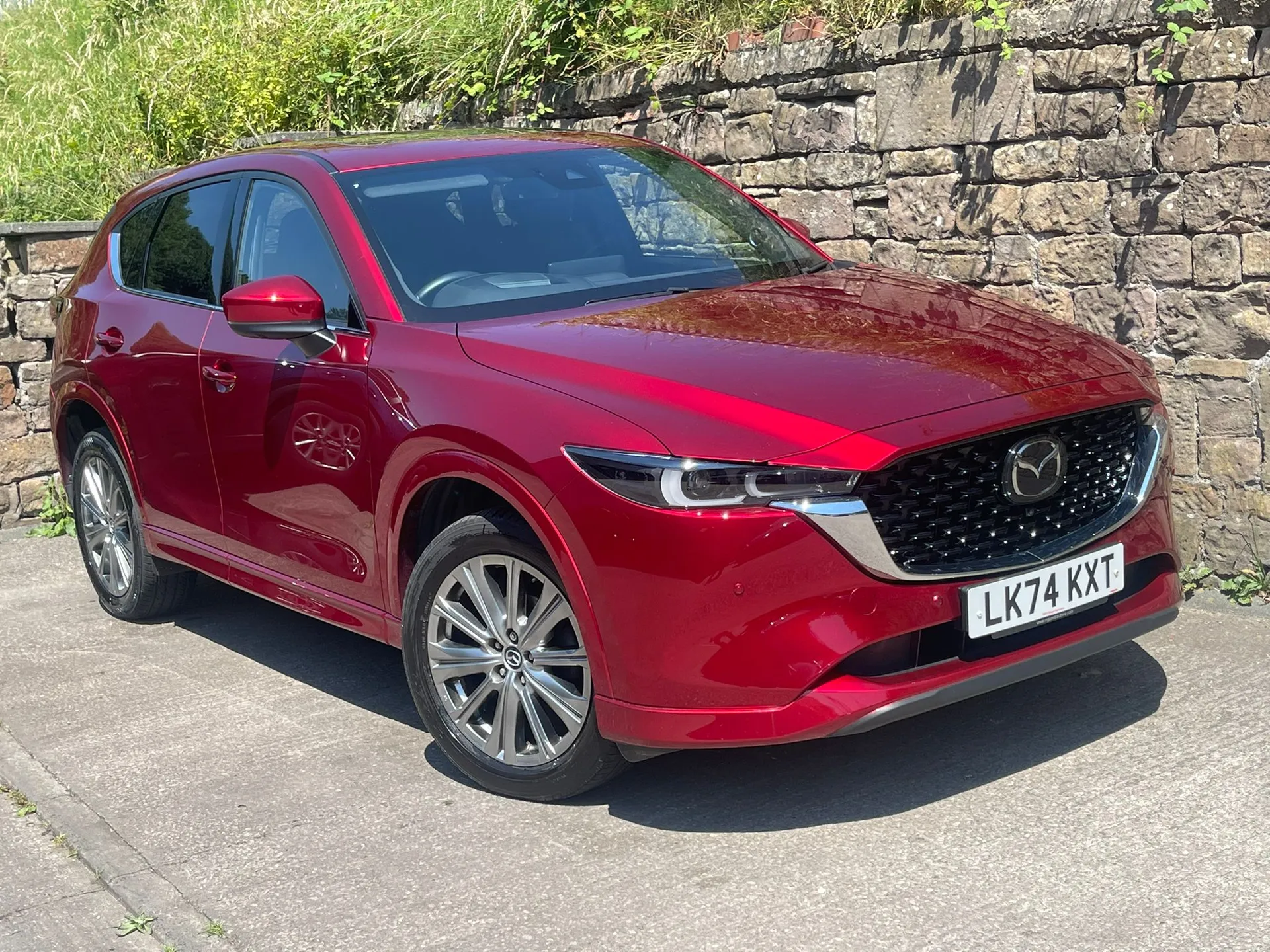 2024 MAZDA CX-5 for sale