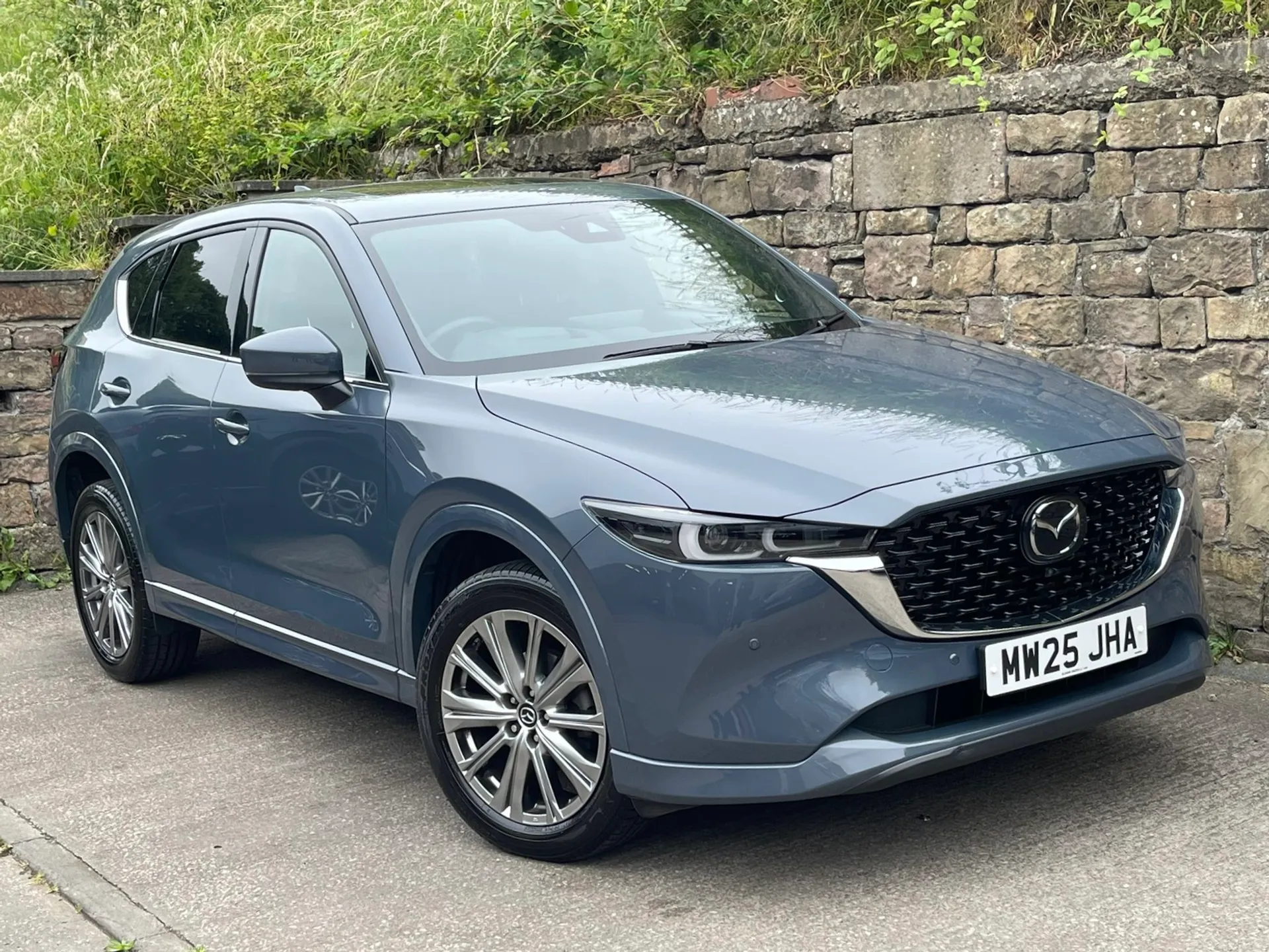 2025 MAZDA CX-5 for sale