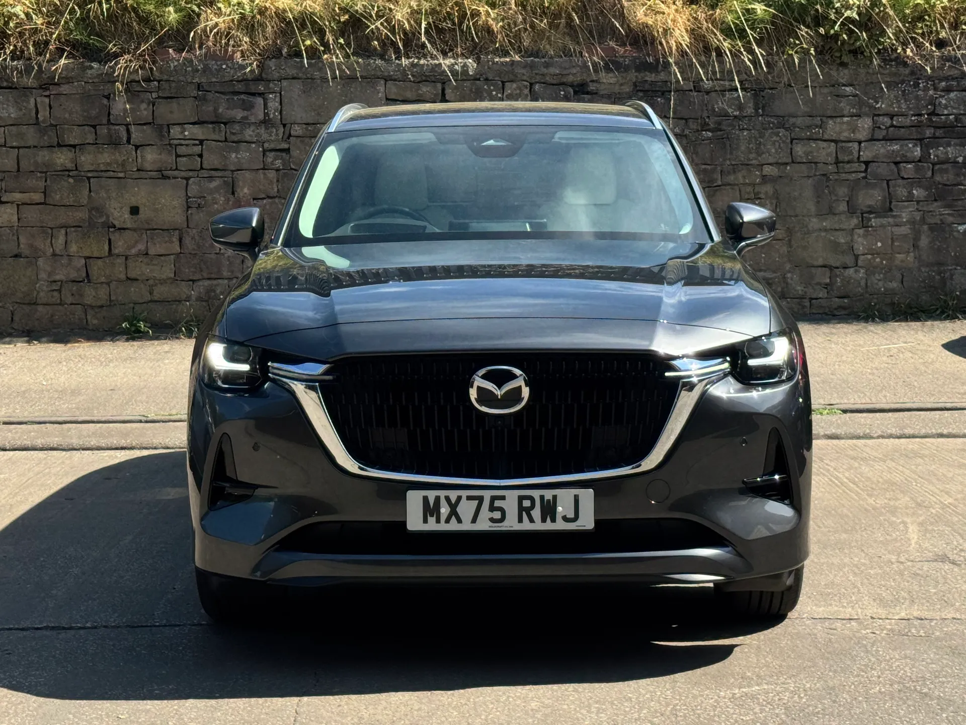 2025 MAZDA CX-80 for sale