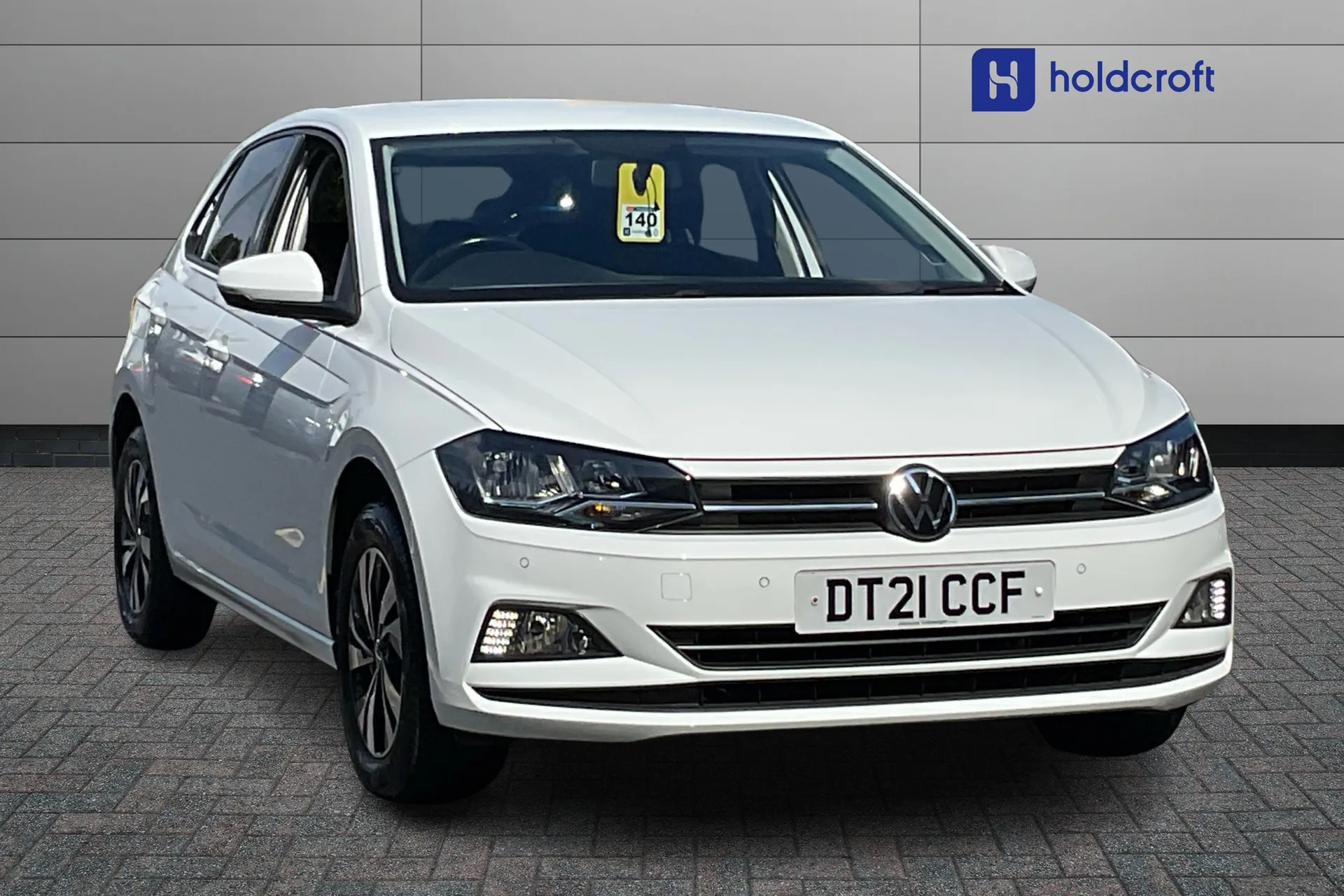 2021 VOLKSWAGEN POLO for sale