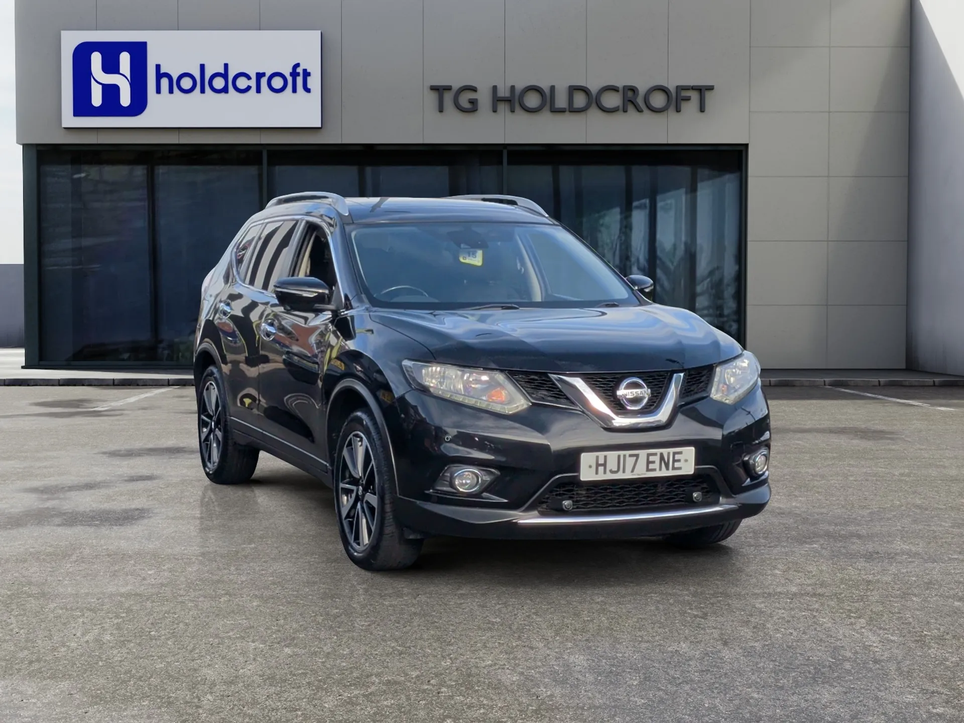 2017 NISSAN X-TRAIL for sale
