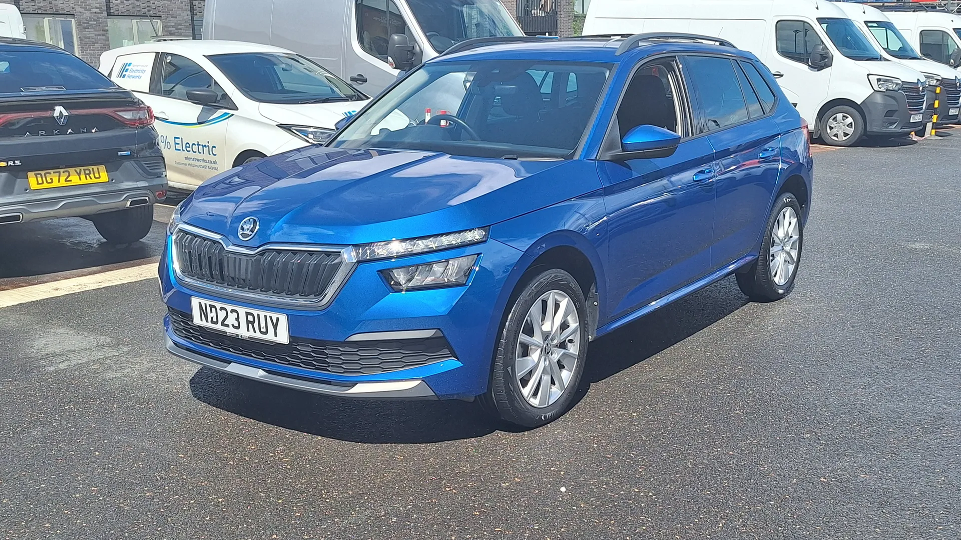 2023 SKODA KAMIQ for sale