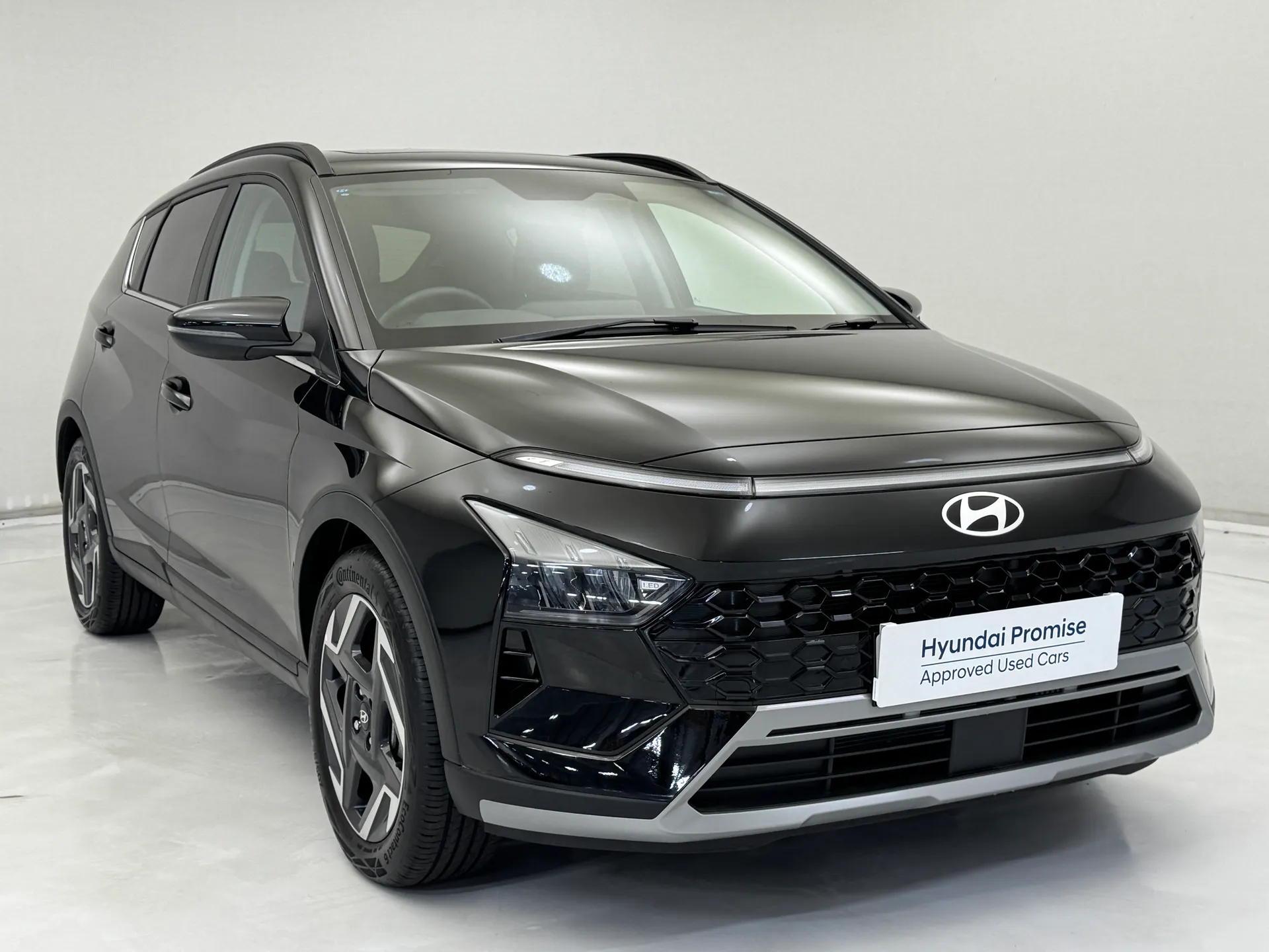 2024 HYUNDAI BAYON for sale