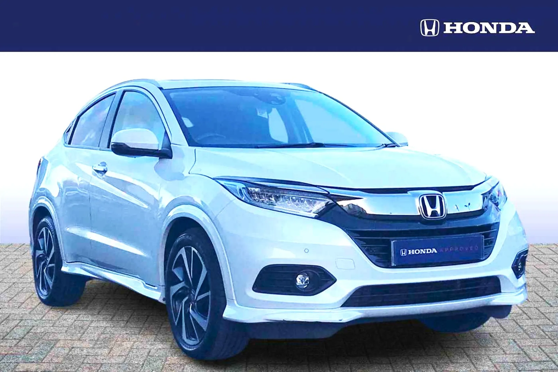 2020 HONDA HR-V for sale