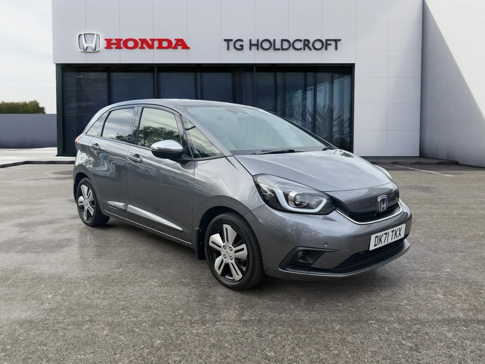 2021 HONDA JAZZ for sale