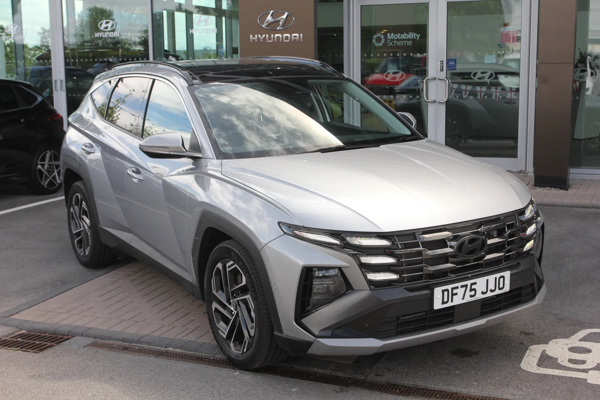2026 HYUNDAI TUCSON for sale