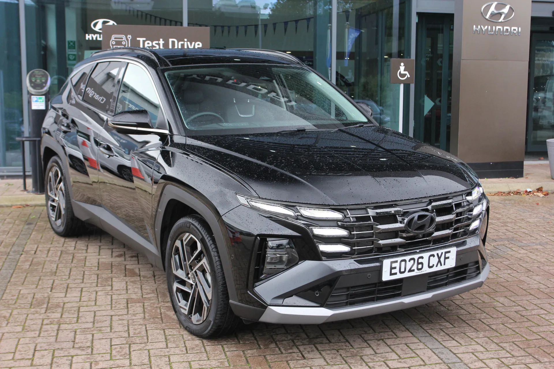 2026 HYUNDAI TUCSON for sale
