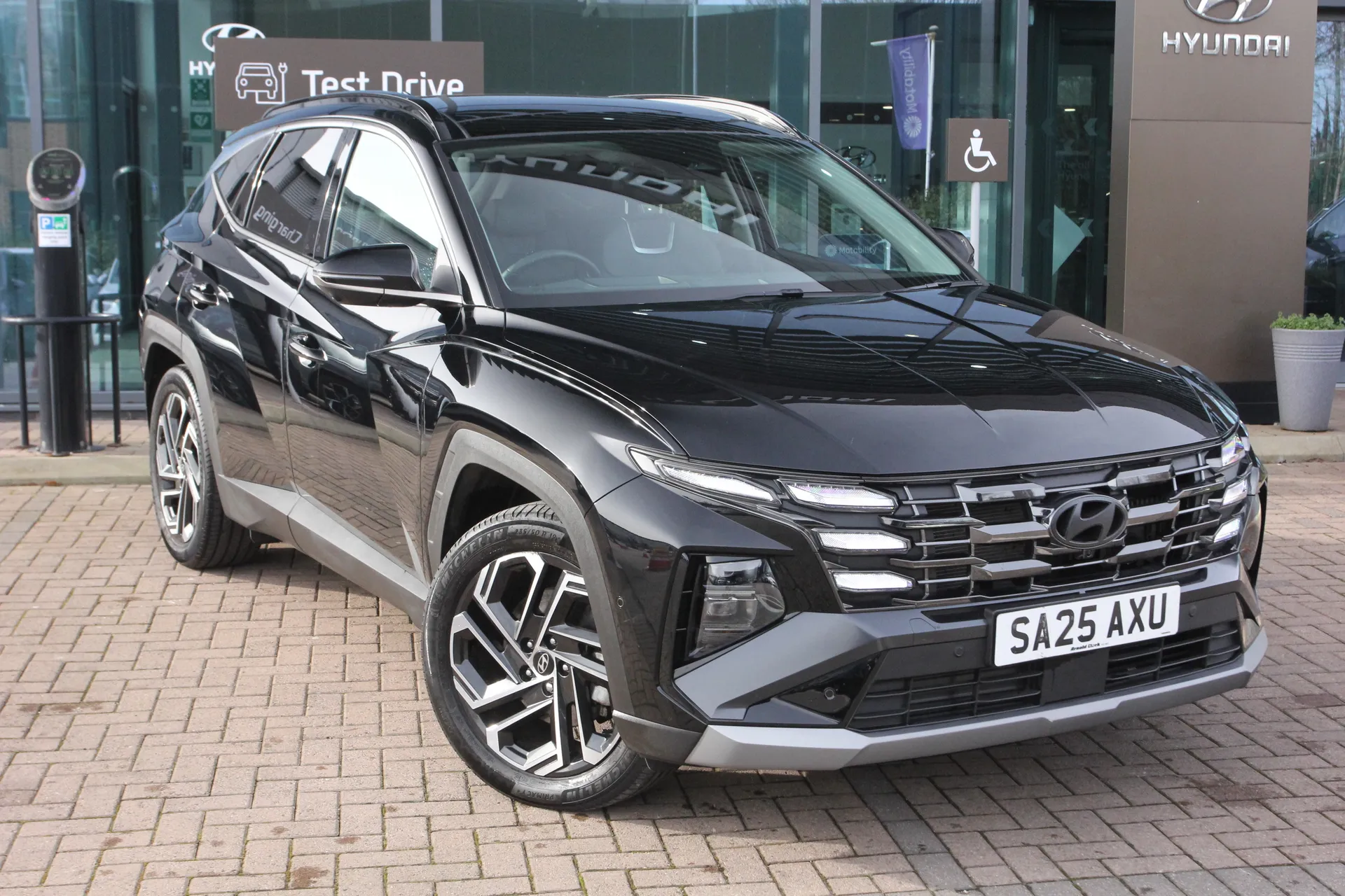 2025 HYUNDAI TUCSON for sale