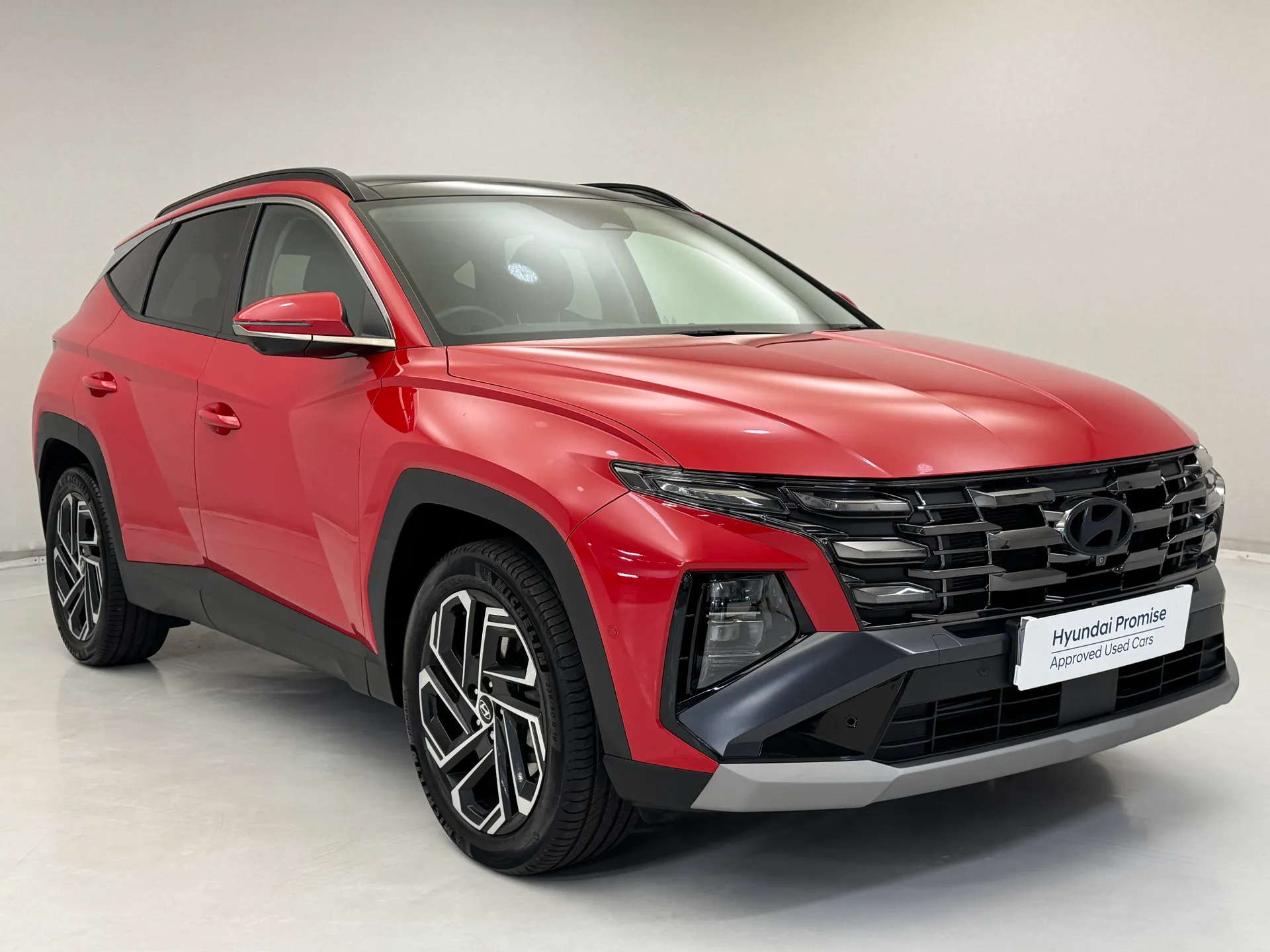 2024 HYUNDAI TUCSON for sale