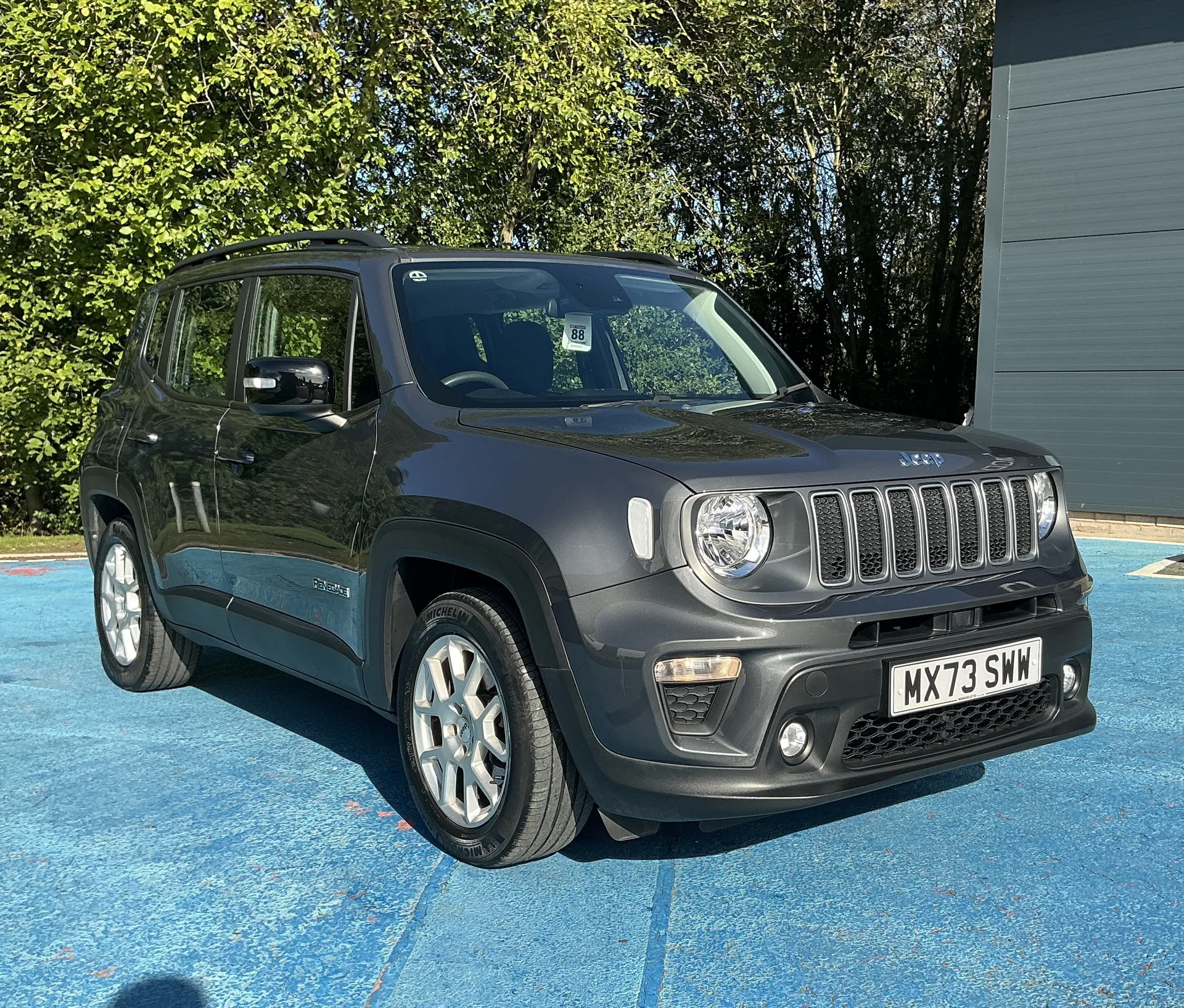 2023 JEEP RENEGADE for sale
