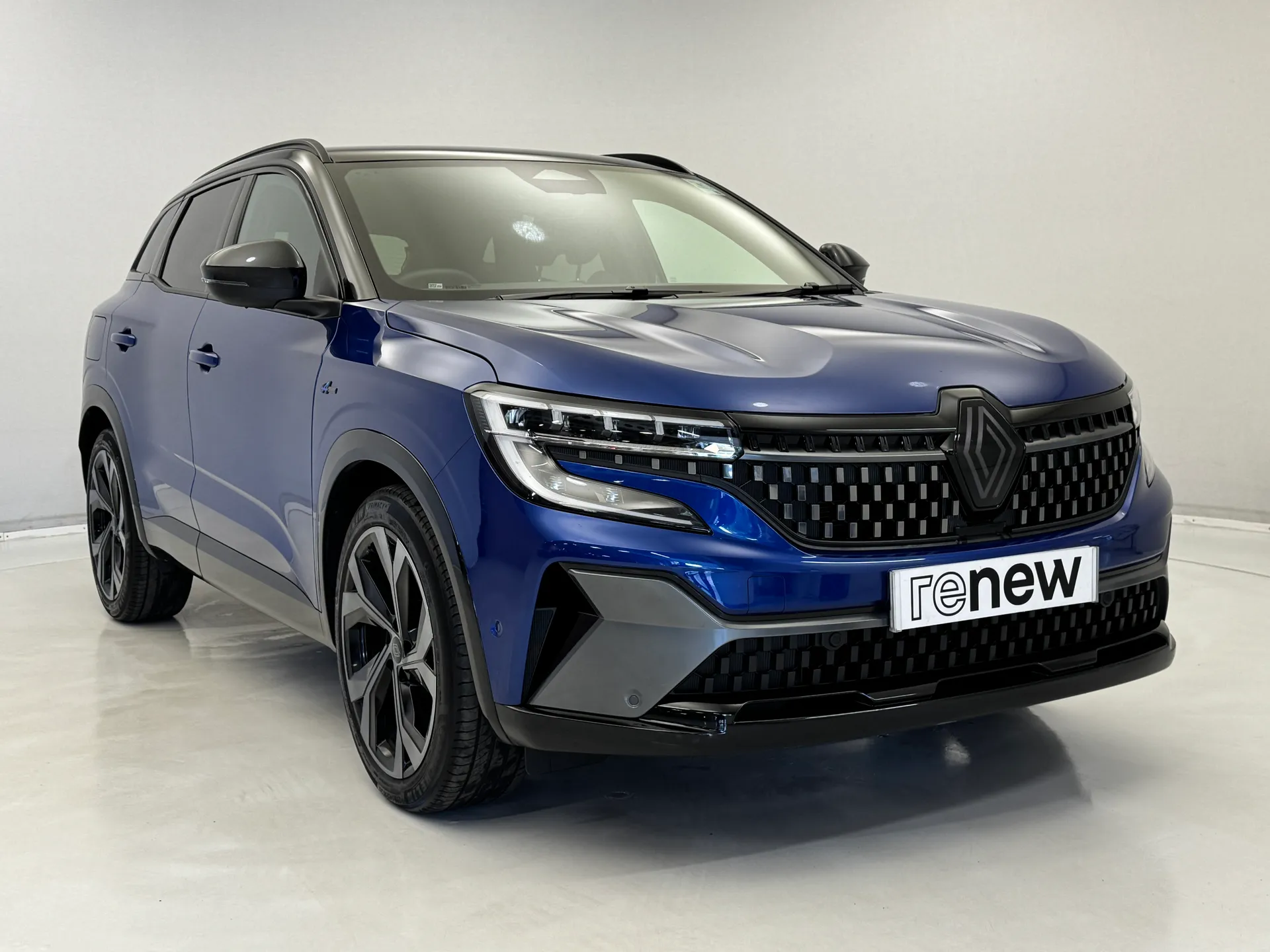2024 RENAULT AUSTRAL for sale