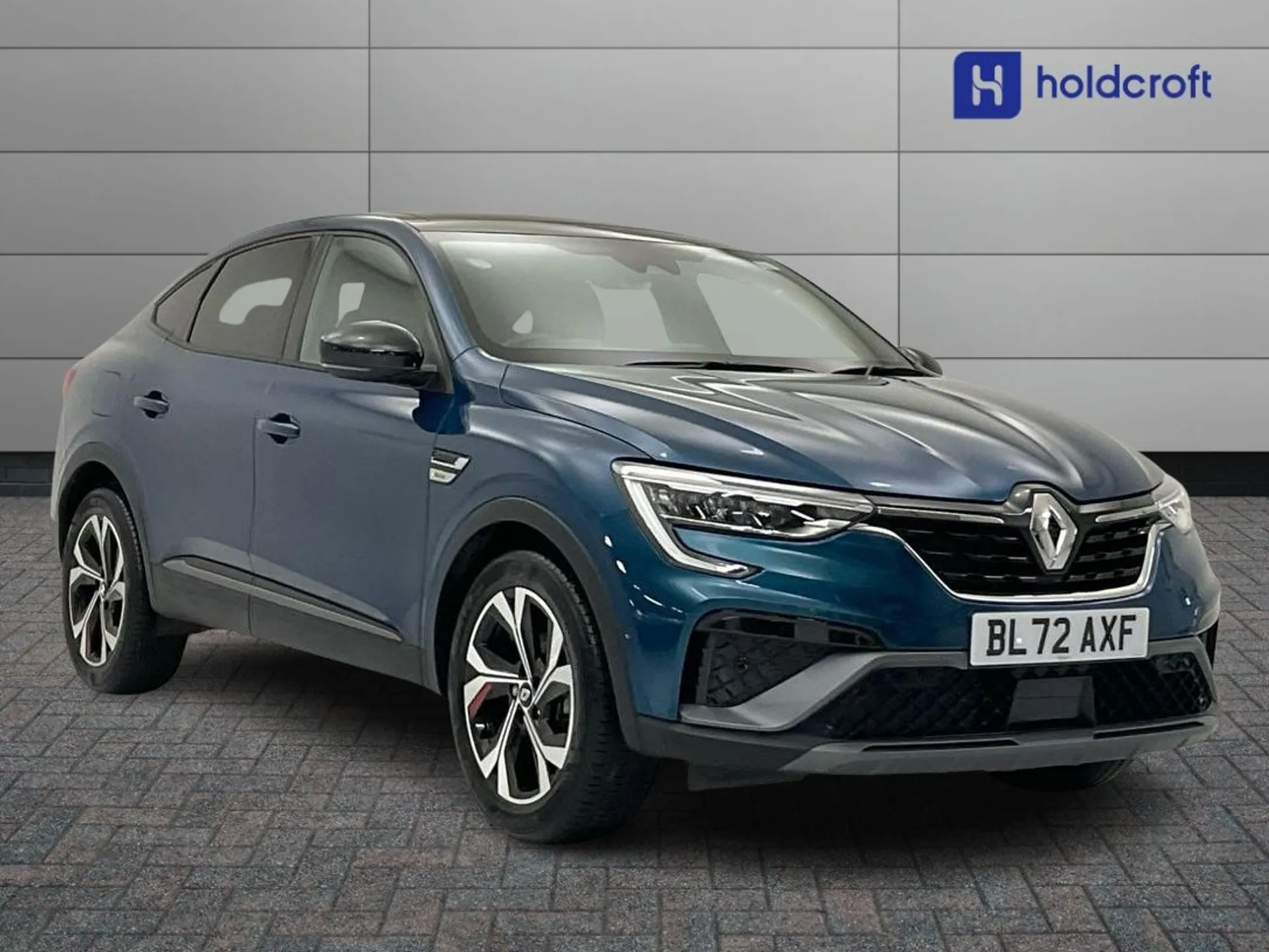 2022 RENAULT ARKANA for sale