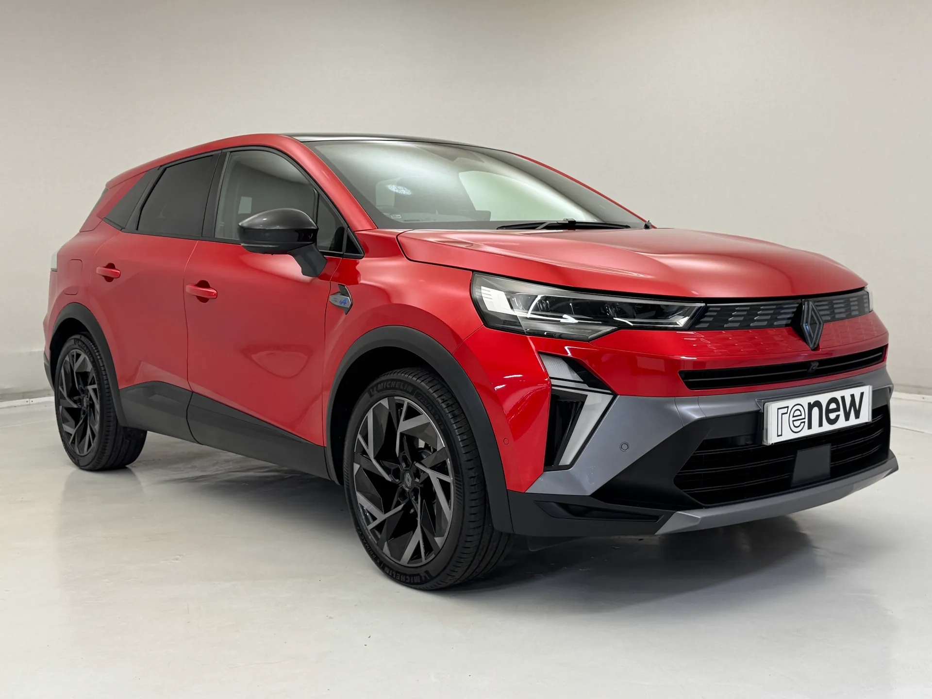 2025 RENAULT SYMBIOZ for sale