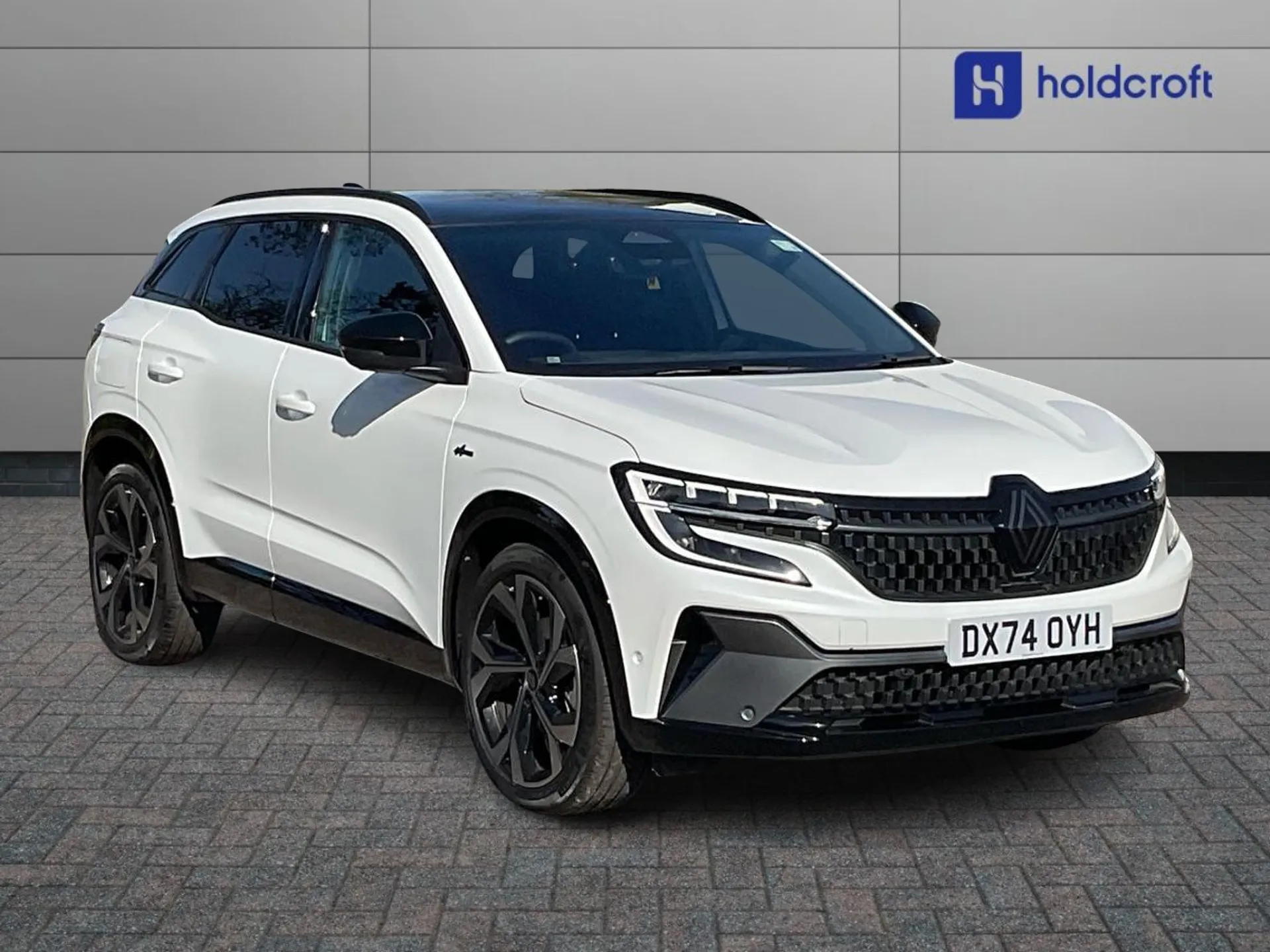 2024 RENAULT AUSTRAL for sale