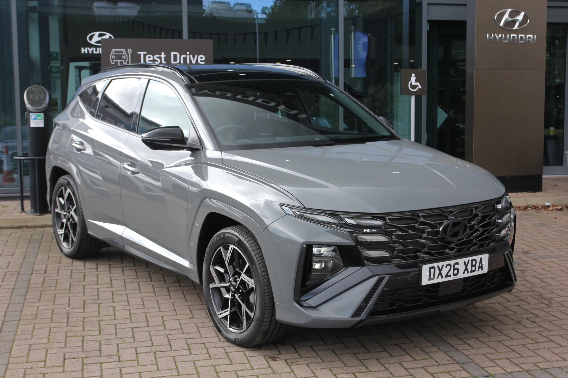 2026 HYUNDAI TUCSON for sale