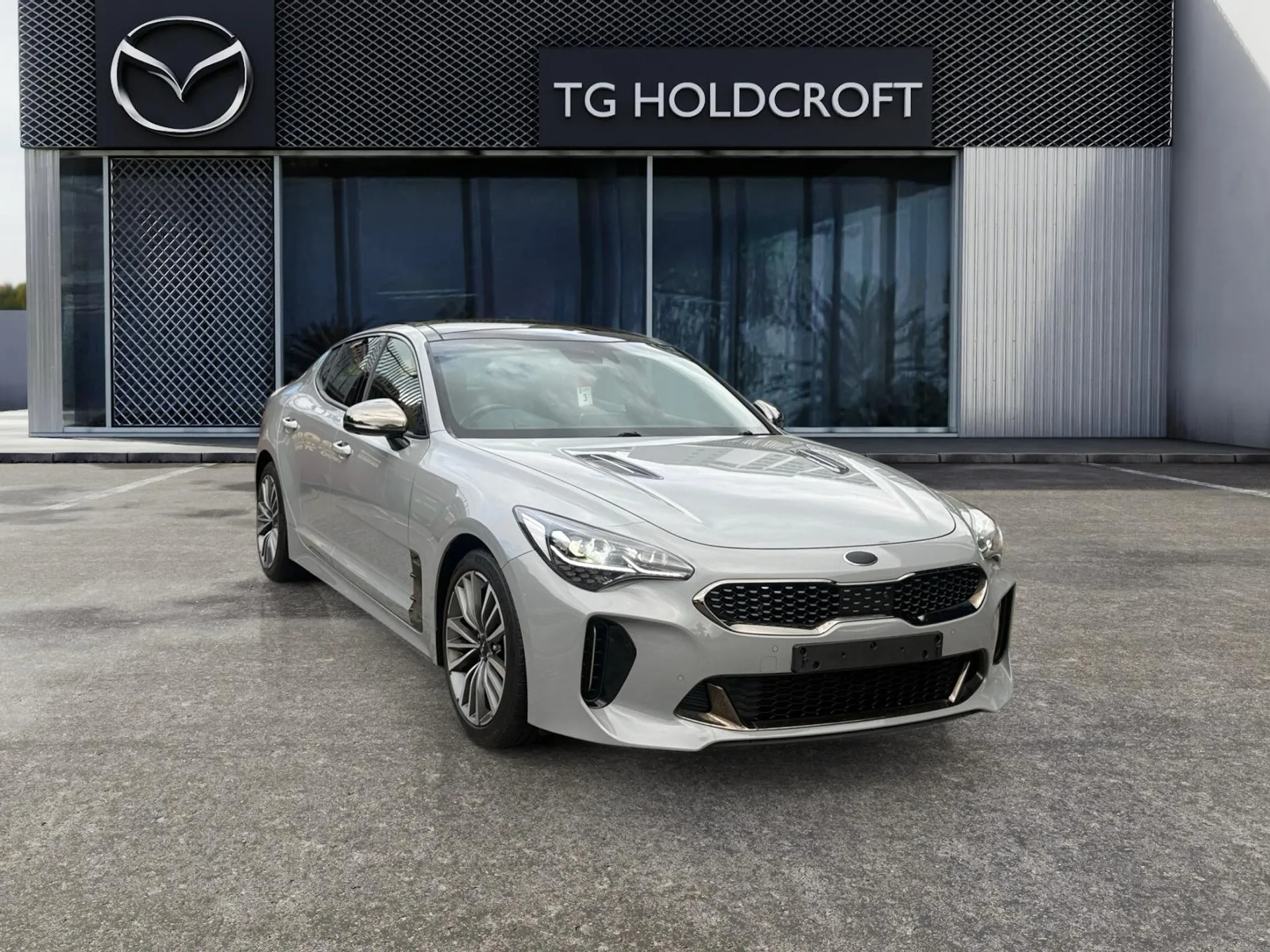 2019 KIA STINGER for sale