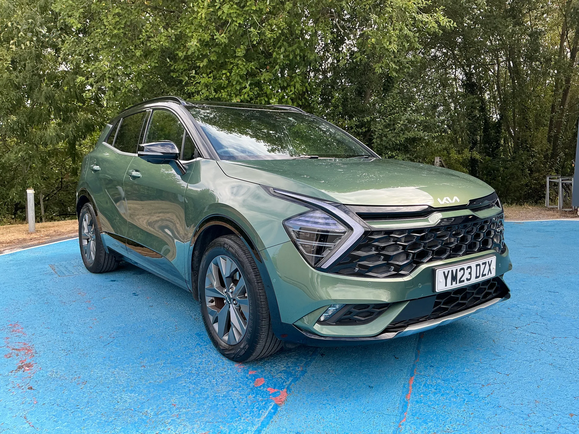 2023 KIA SPORTAGE for sale