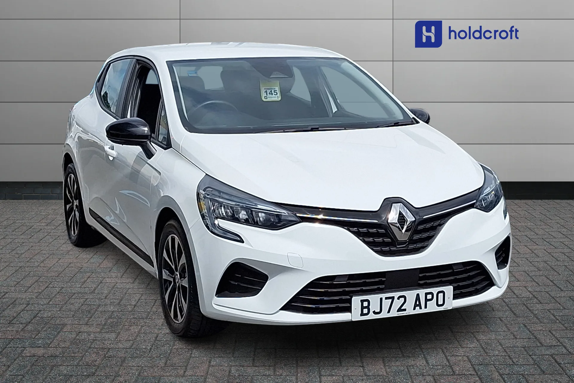 2022 RENAULT CLIO for sale