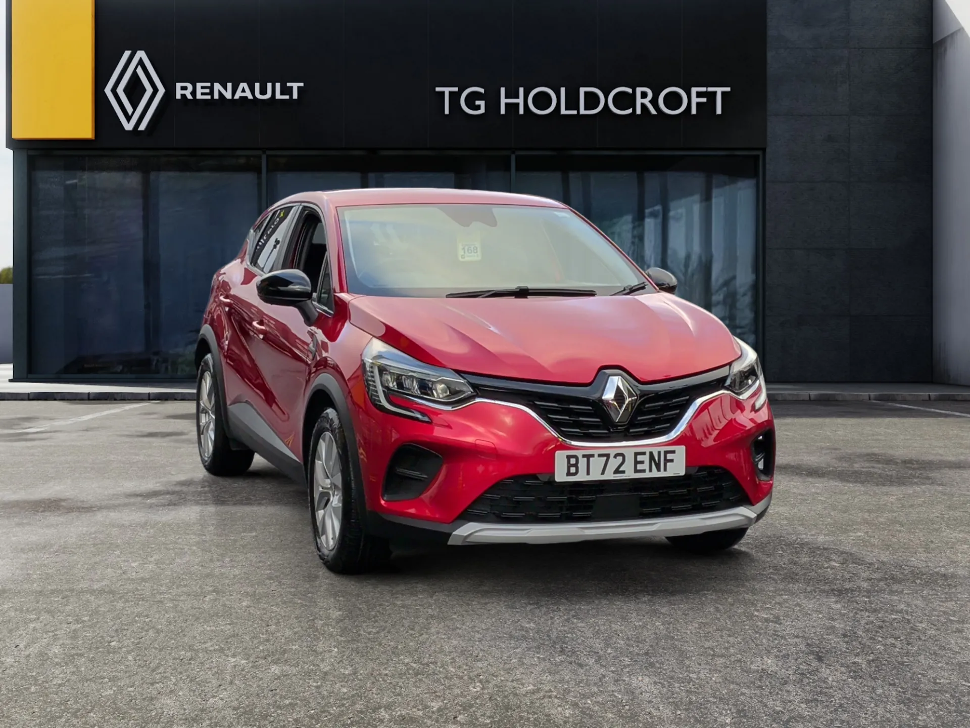 2022 RENAULT CAPTUR for sale