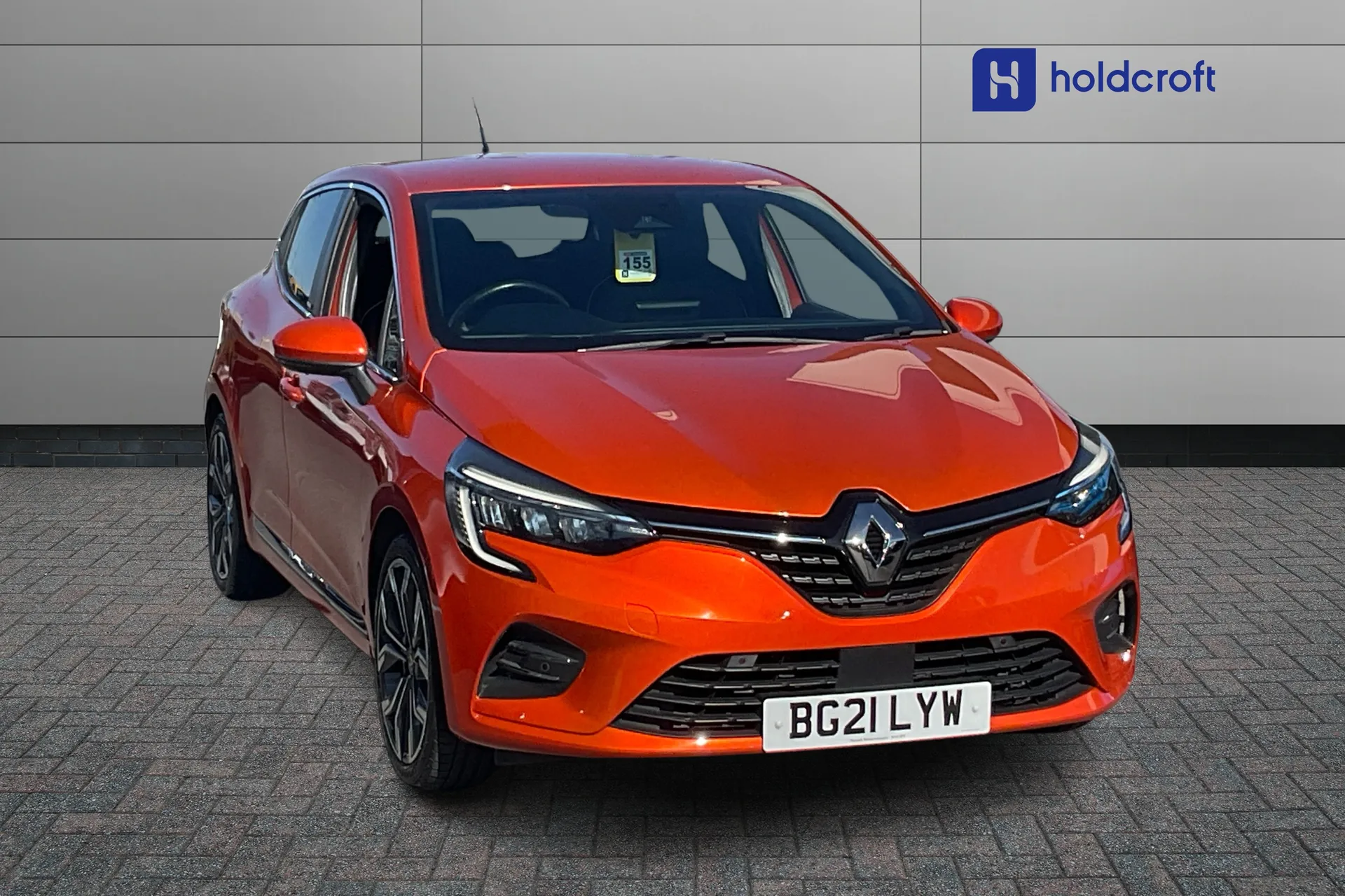 2021 RENAULT CLIO for sale