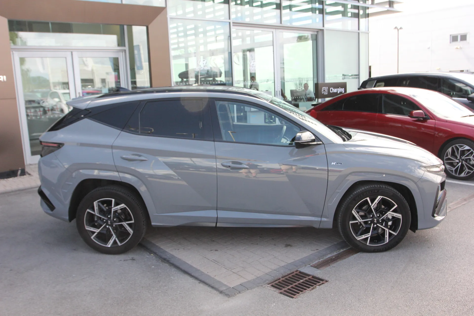 2026 HYUNDAI TUCSON for sale