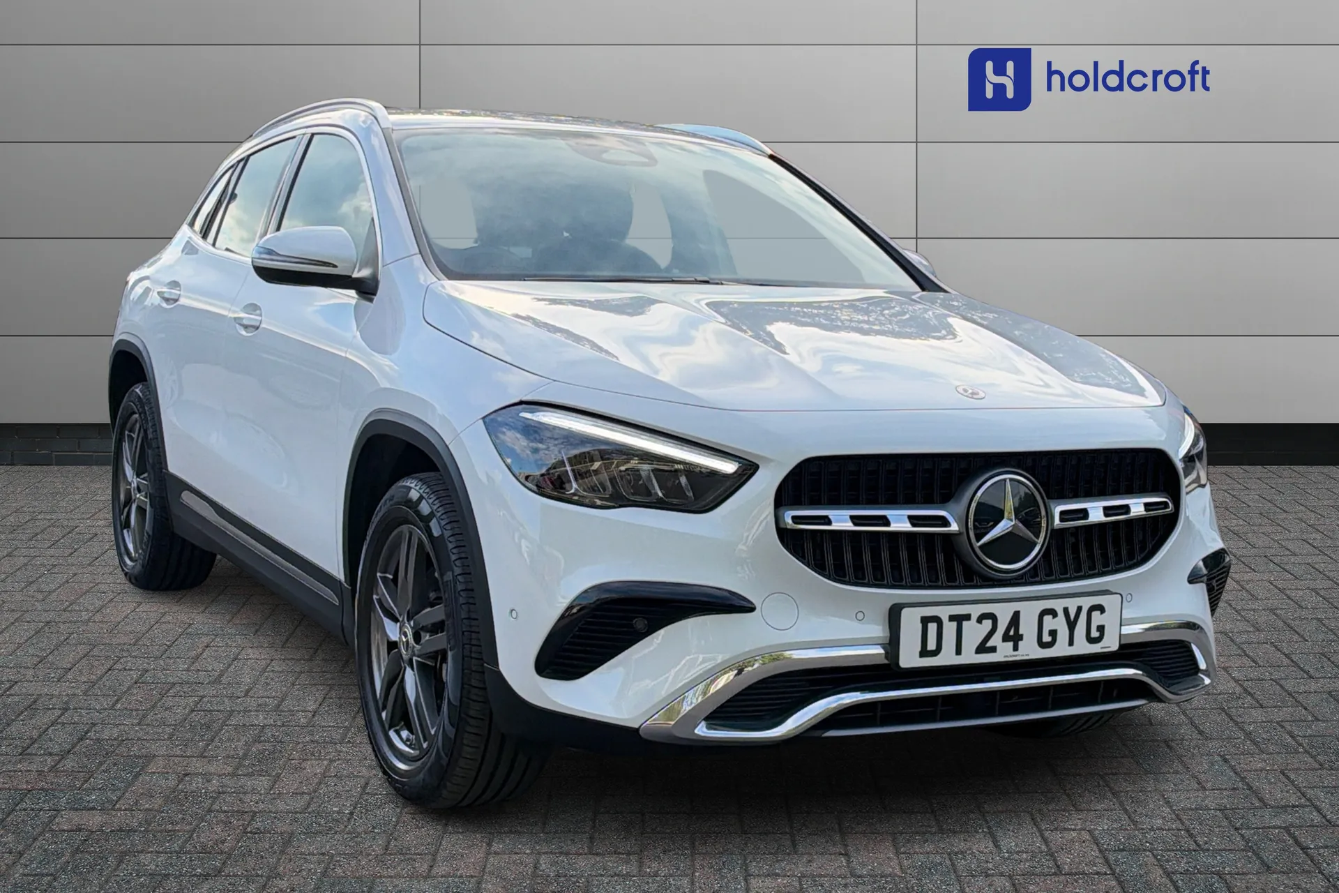 2024 MERCEDES-BENZ GLA for sale