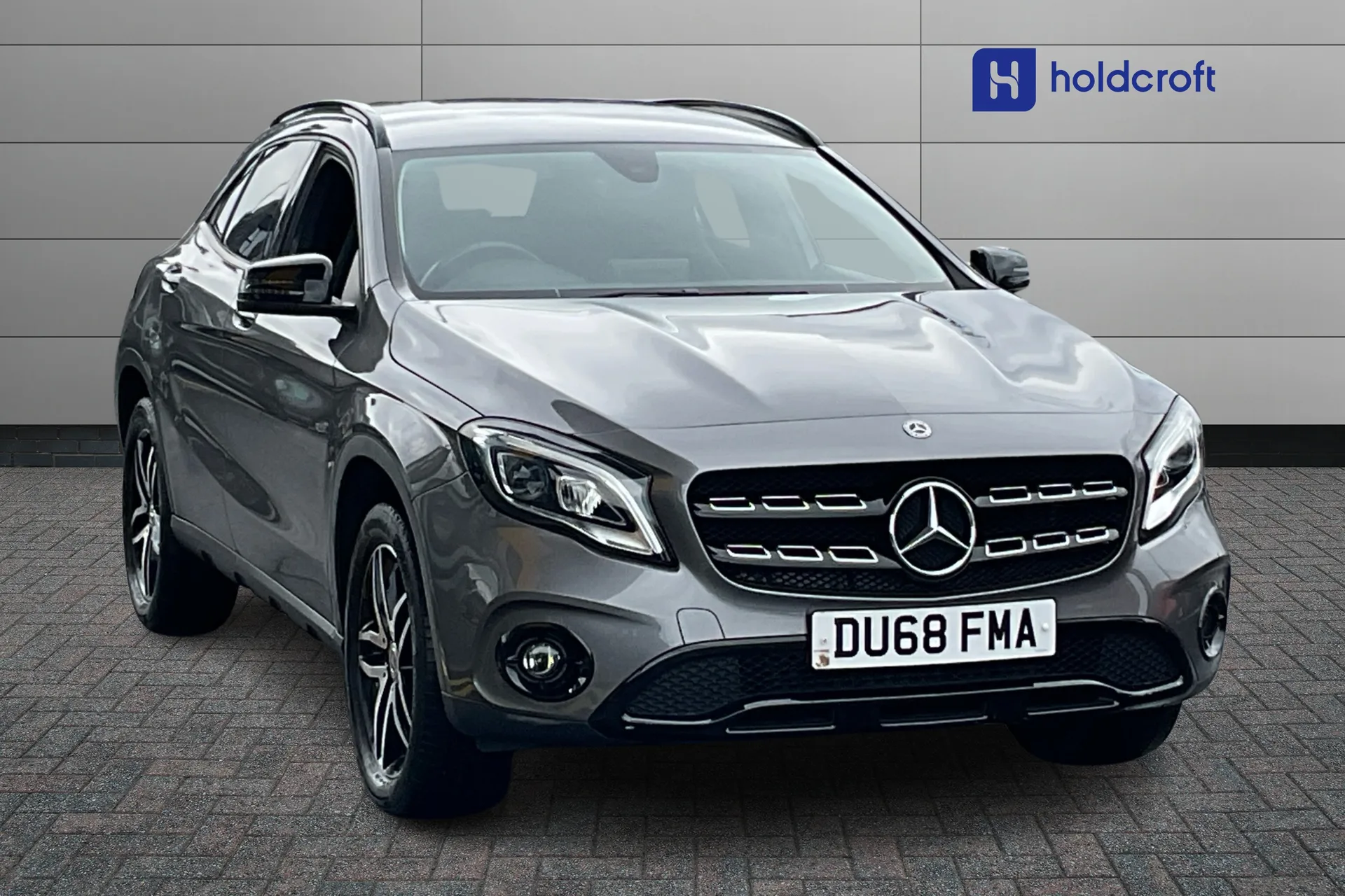 2018 MERCEDES-BENZ GLA for sale
