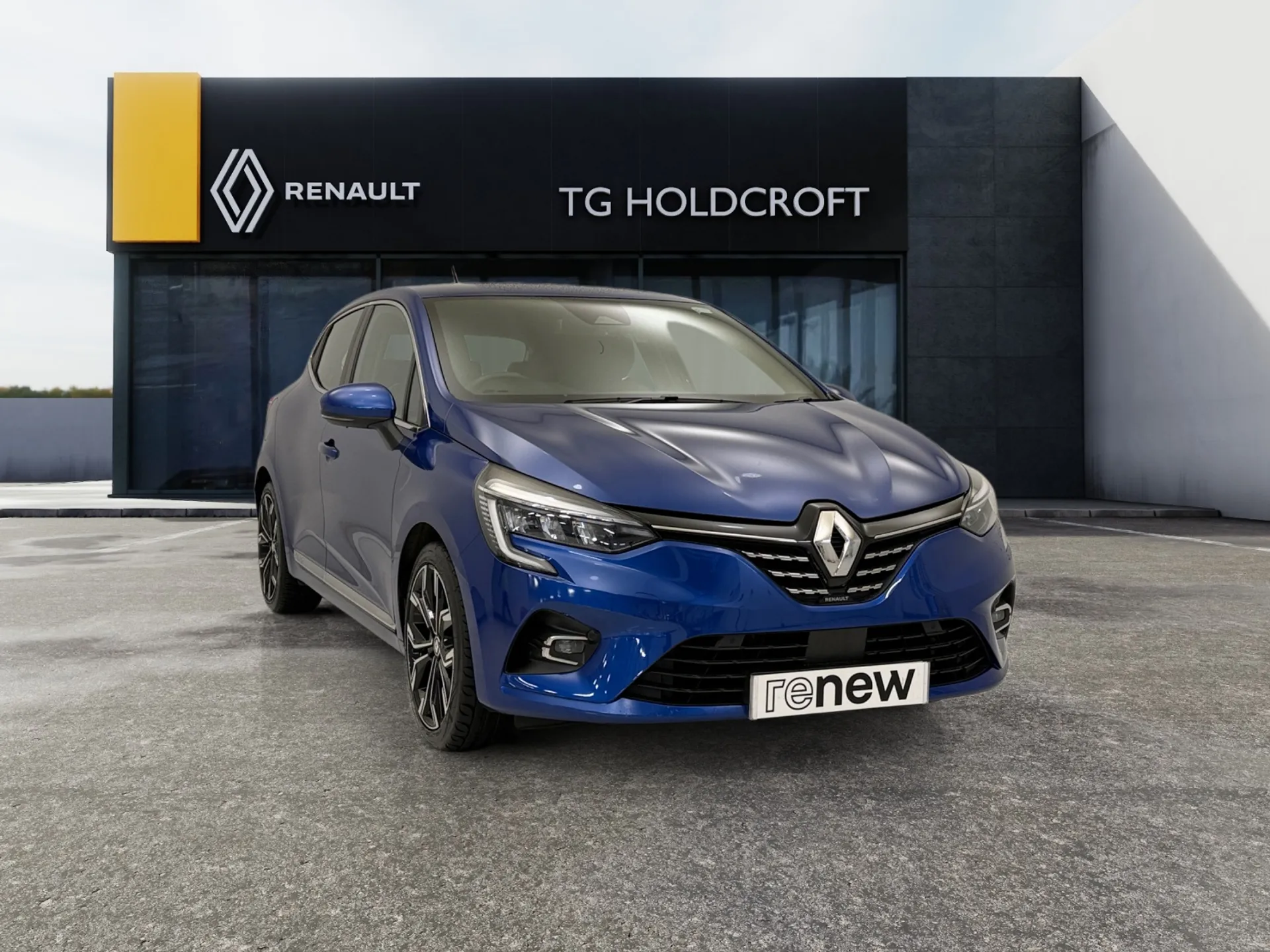 2022 RENAULT CLIO for sale