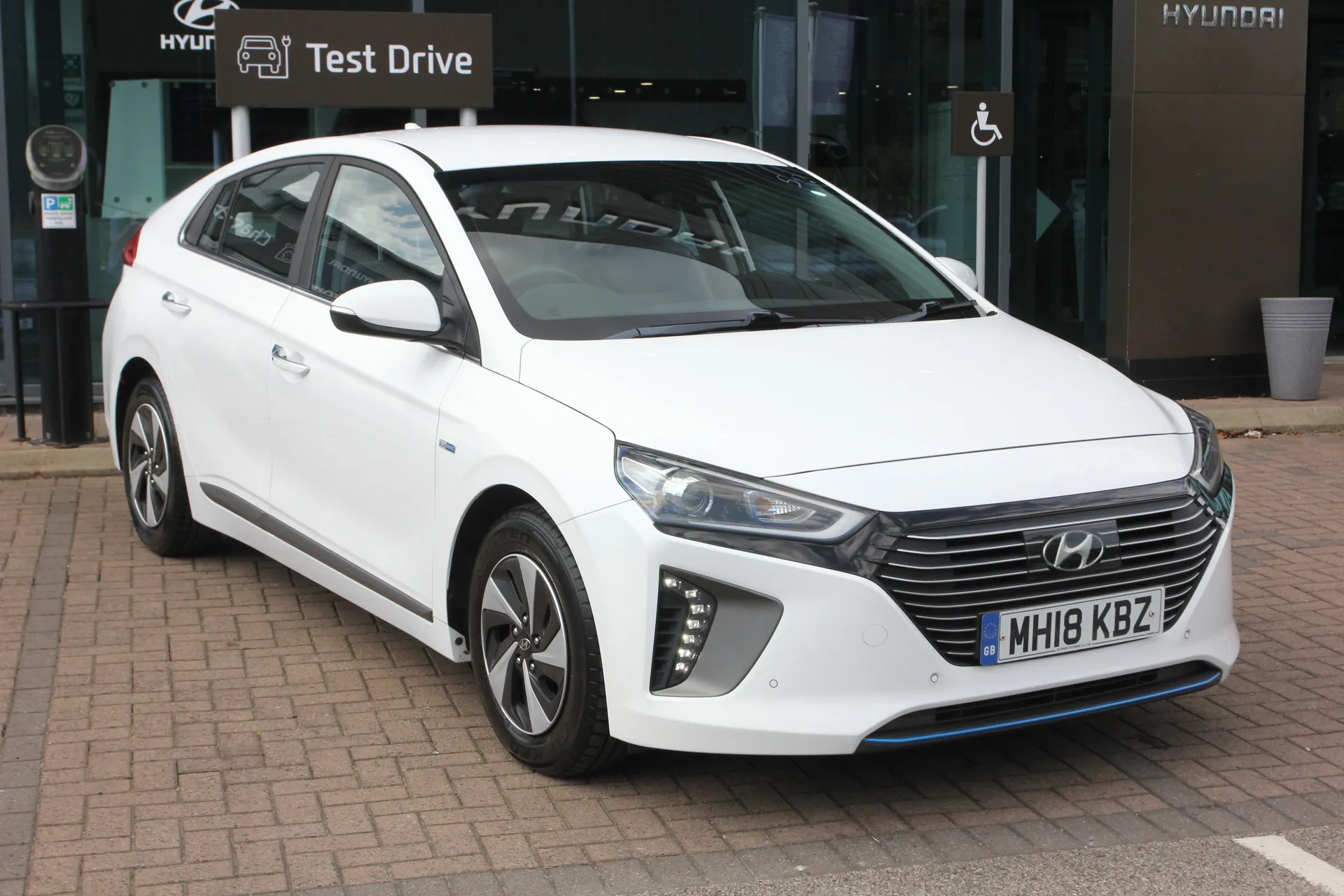 2018 HYUNDAI IONIQ for sale