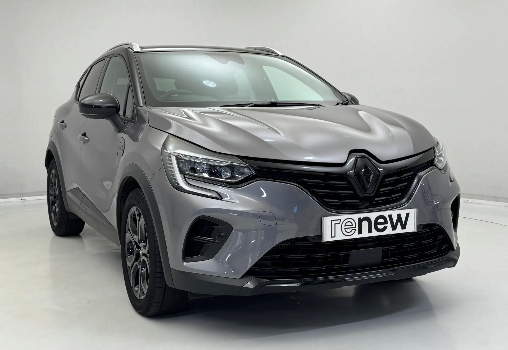 2022 RENAULT CAPTUR for sale