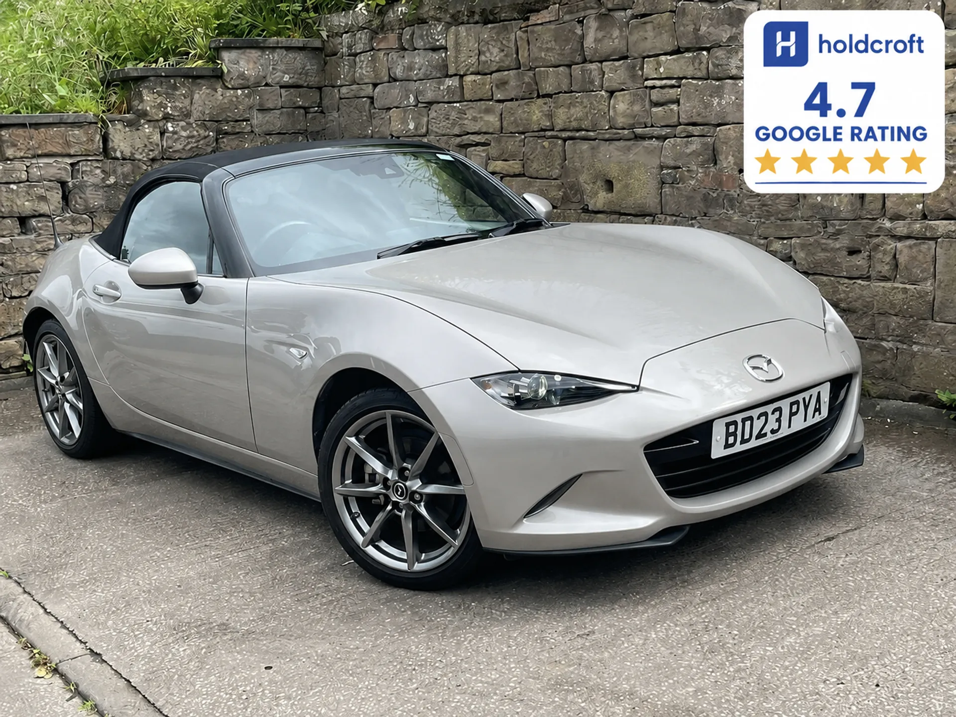 2023 MAZDA MX-5 for sale