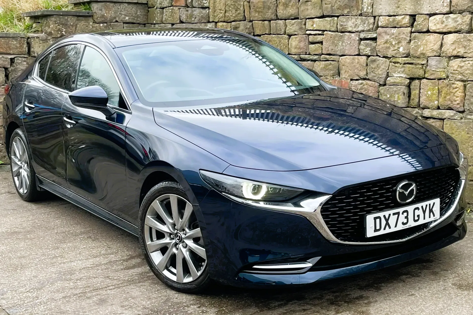 2023 MAZDA MAZDA3 for sale