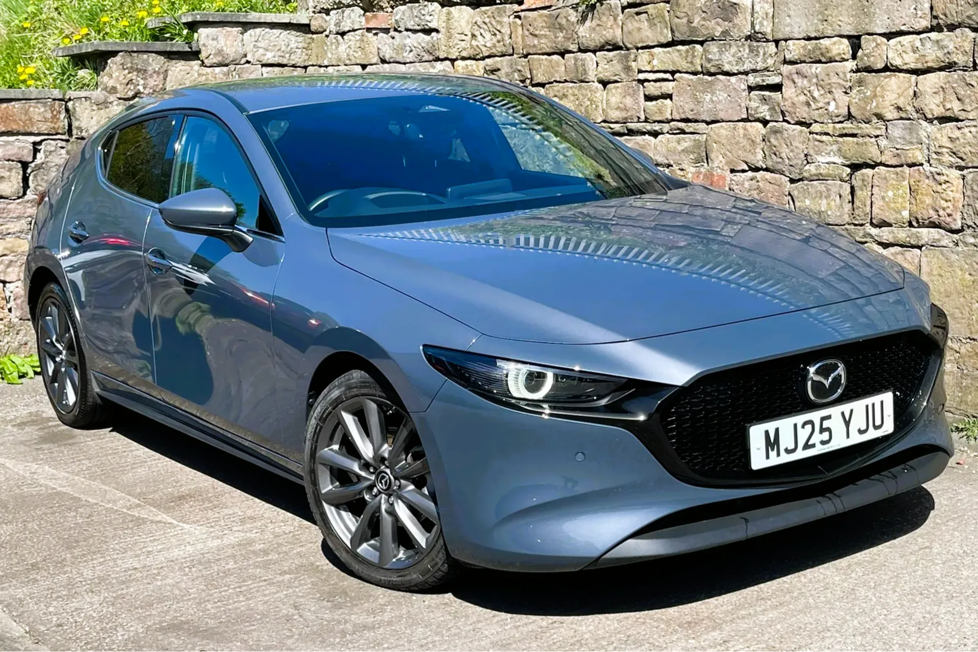 2025 MAZDA MAZDA3 for sale