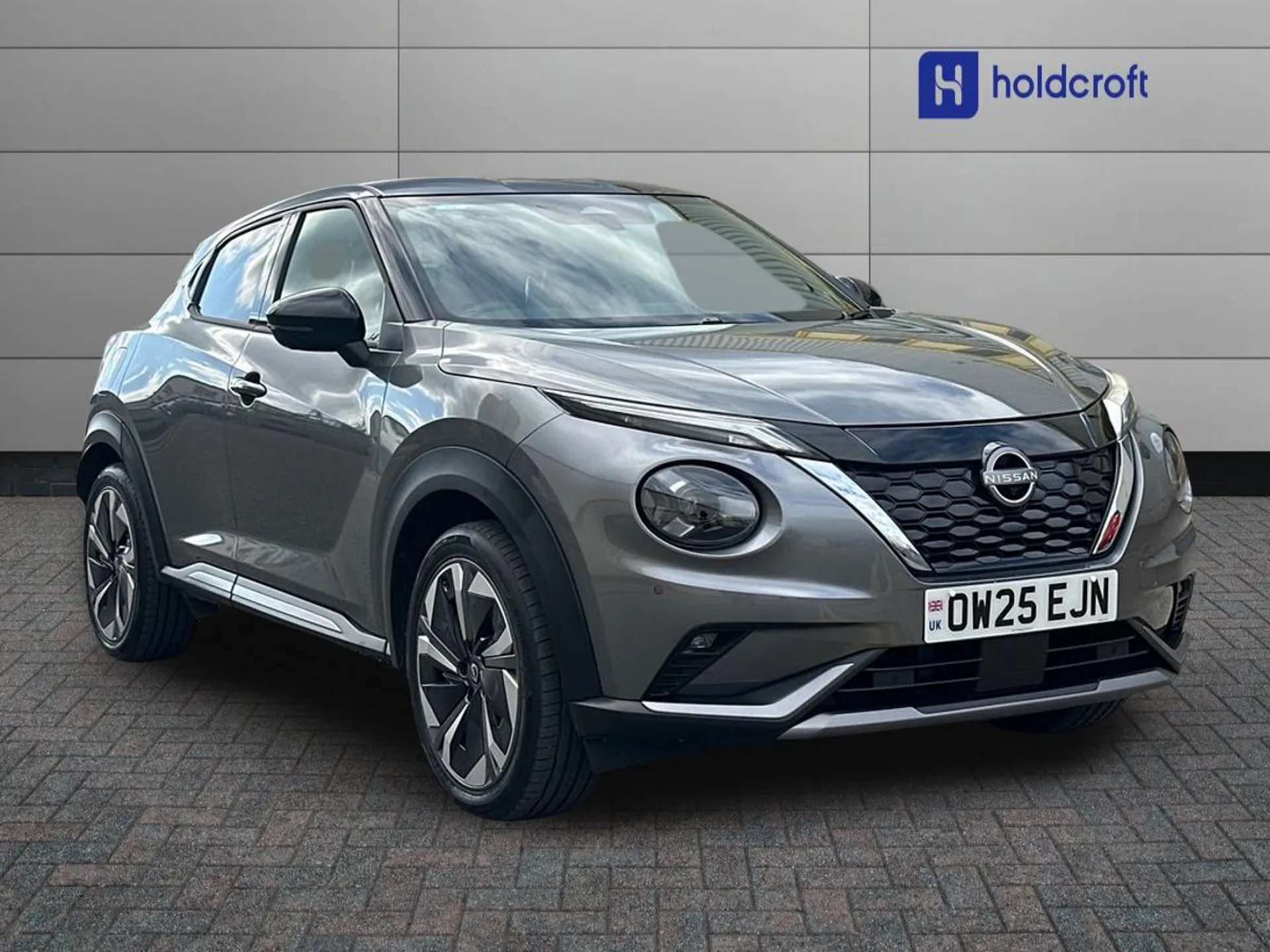 2025 NISSAN JUKE for sale