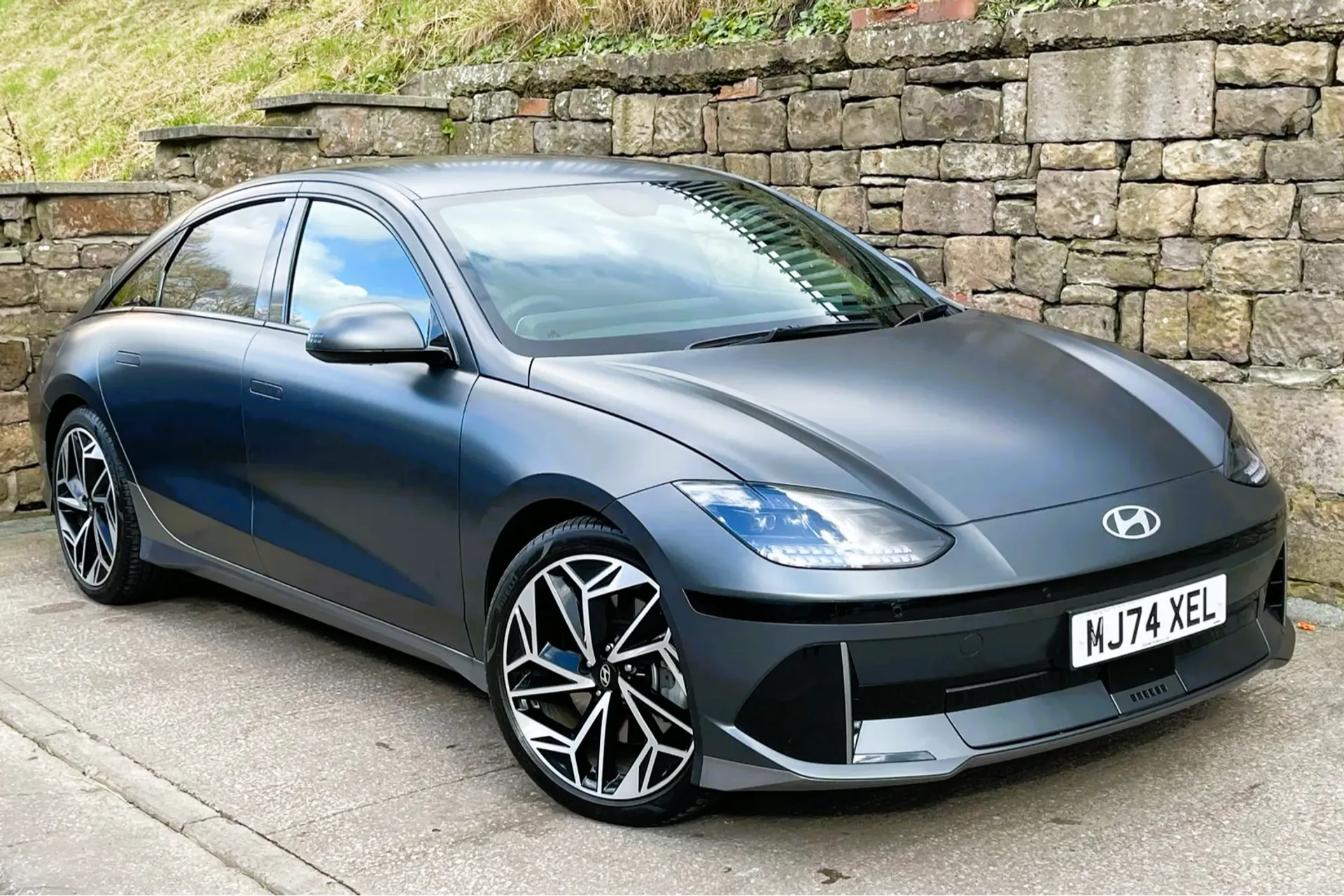 2024 HYUNDAI IONIQ 6 for sale