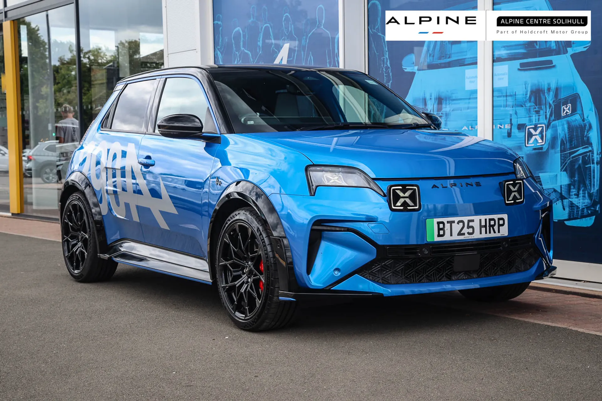 2025 ALPINE A290 for sale