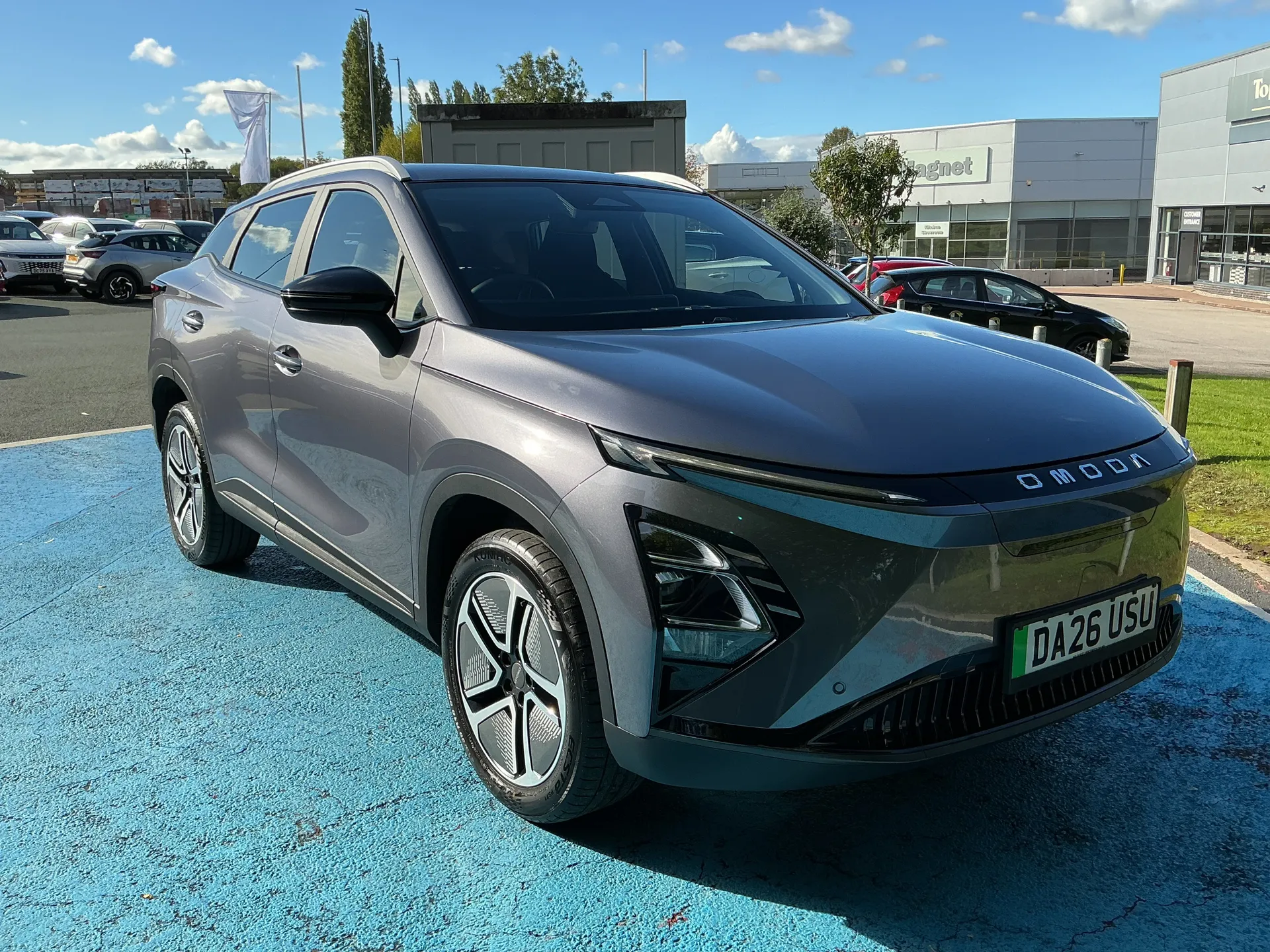 2026 OMODA 5 for sale