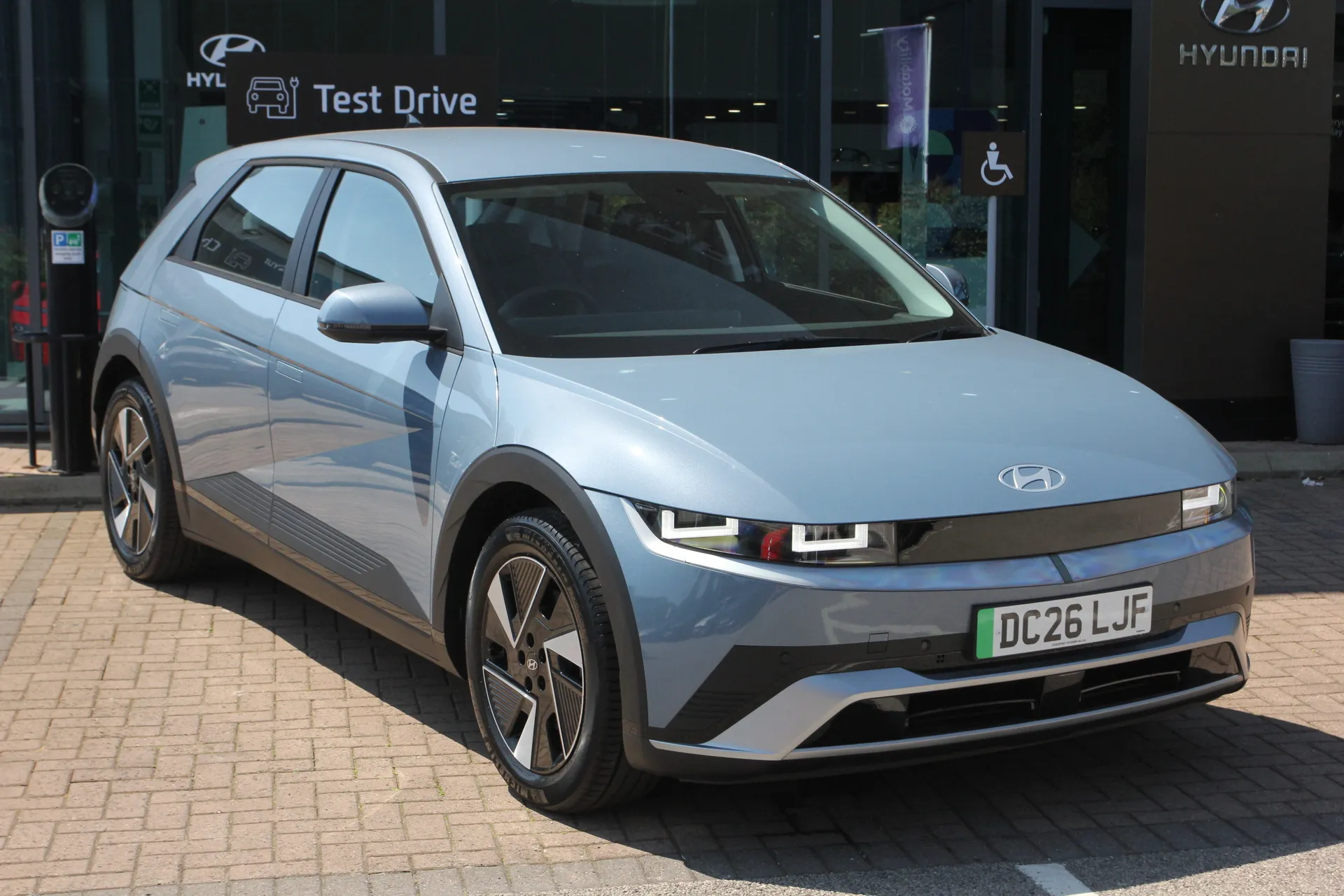 2026 HYUNDAI IONIQ 5 for sale