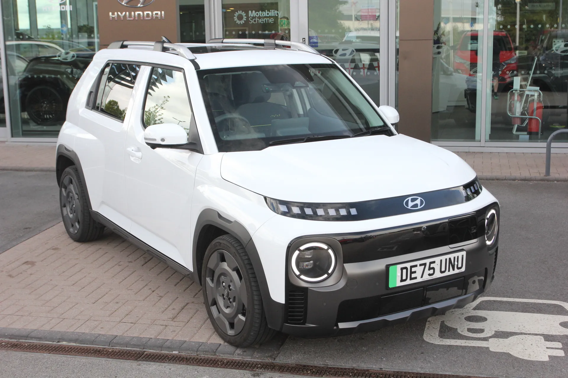 2026 HYUNDAI INSTER for sale