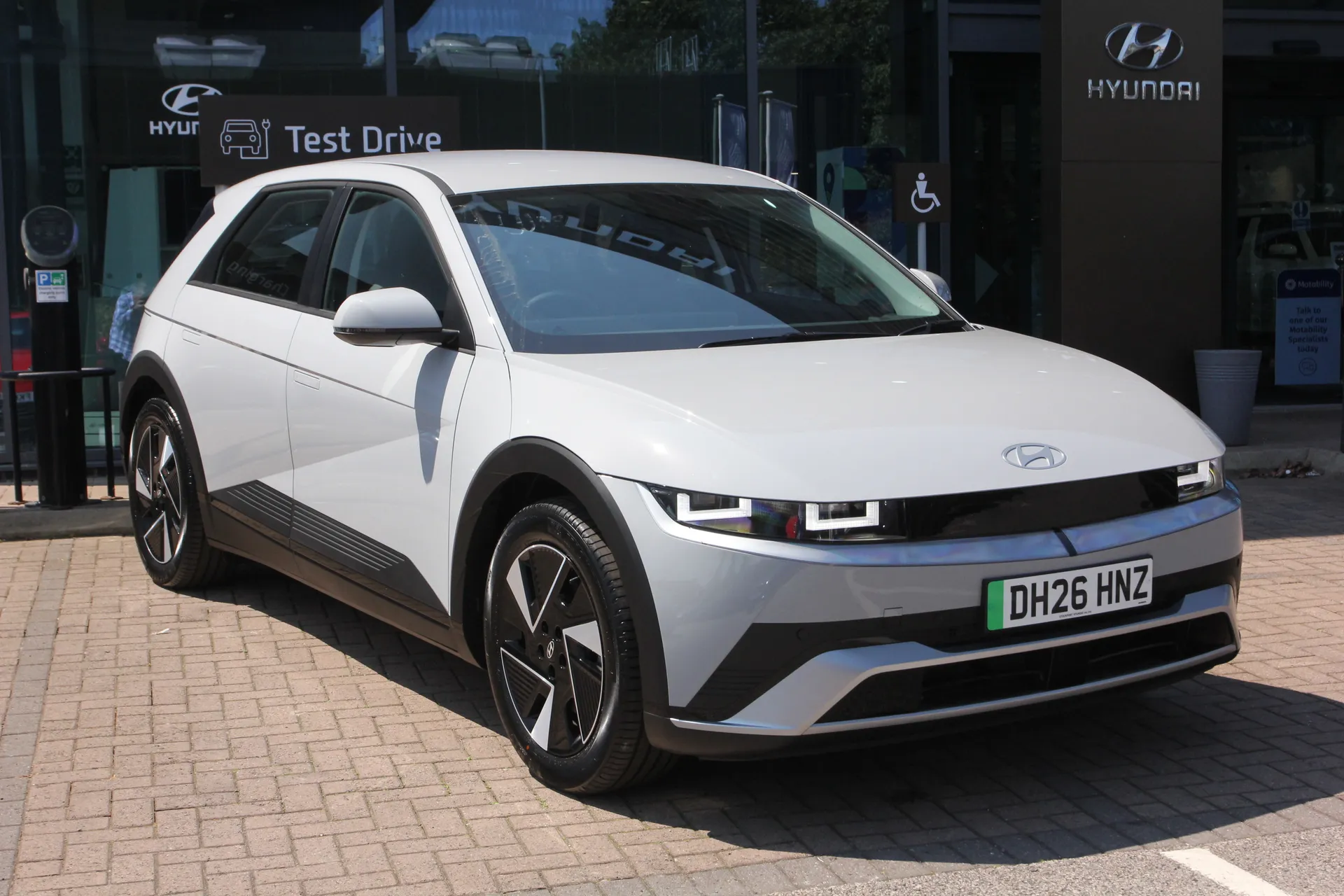 2026 HYUNDAI IONIQ 5 for sale