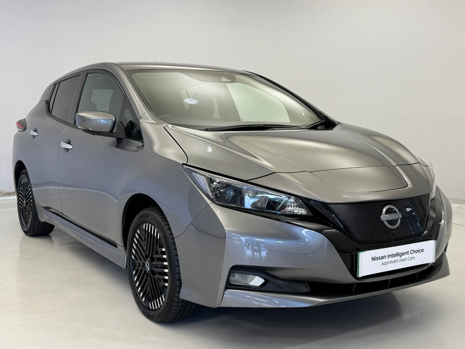 2022 NISSAN LEAF for sale