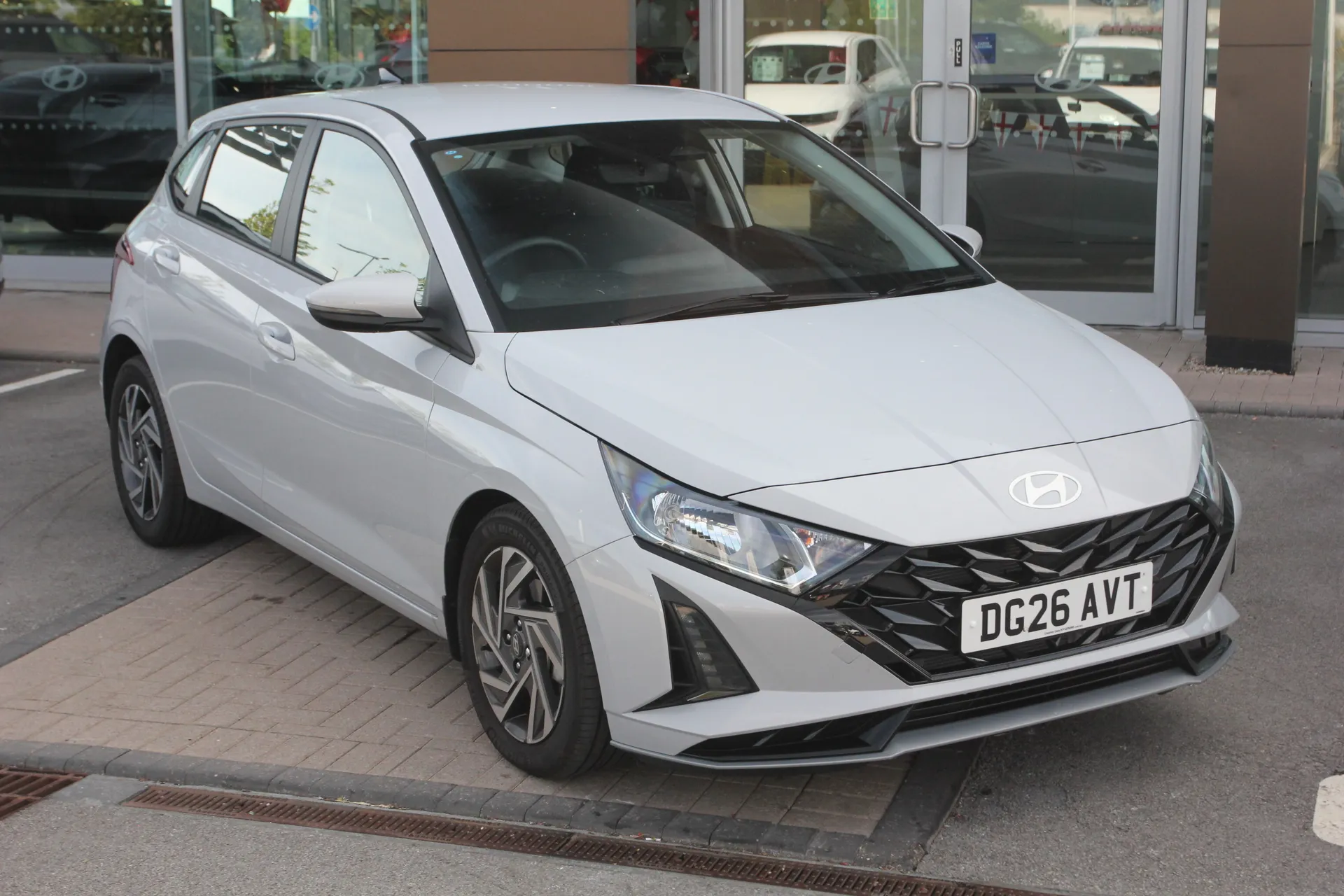 2026 HYUNDAI I20 for sale