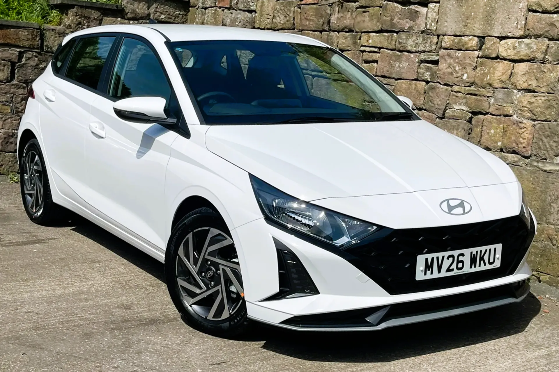2026 HYUNDAI I20 for sale