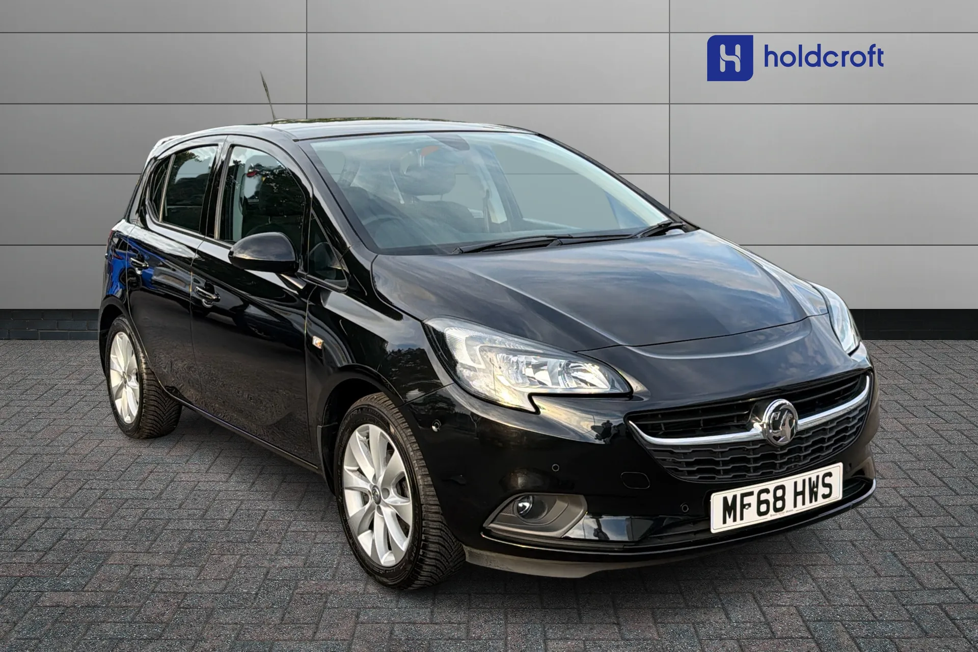 2018 VAUXHALL CORSA for sale