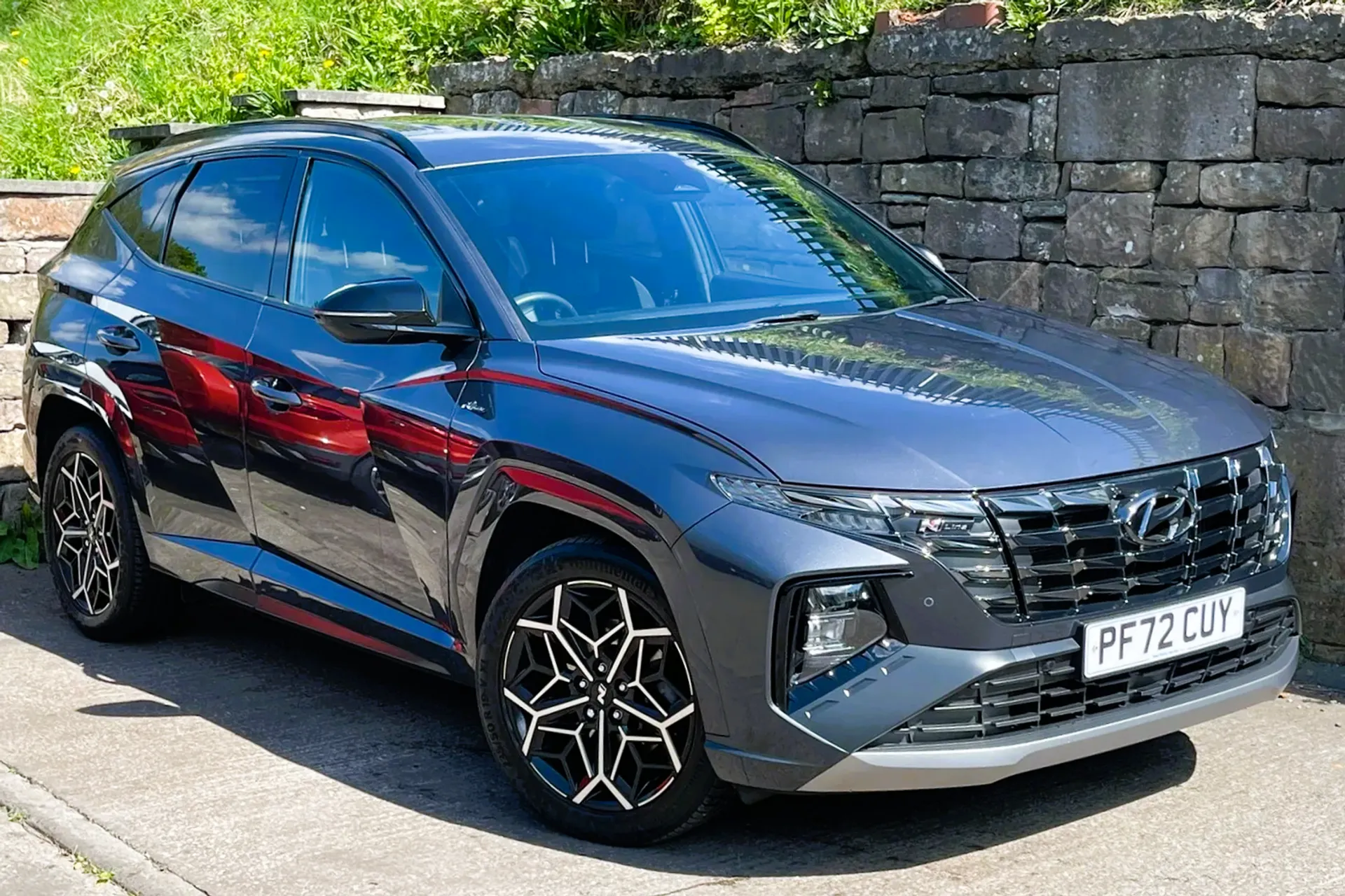 2023 HYUNDAI TUCSON for sale