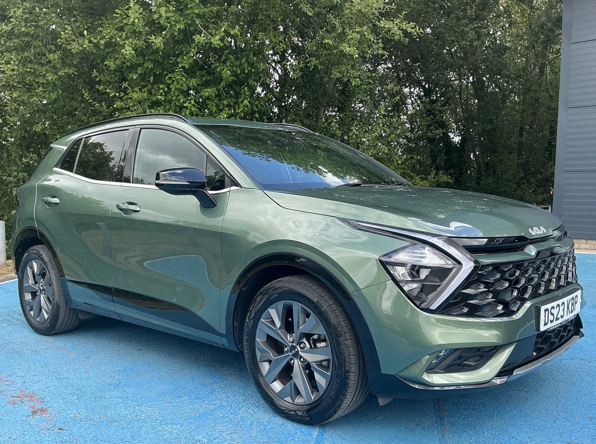 2023 KIA SPORTAGE for sale