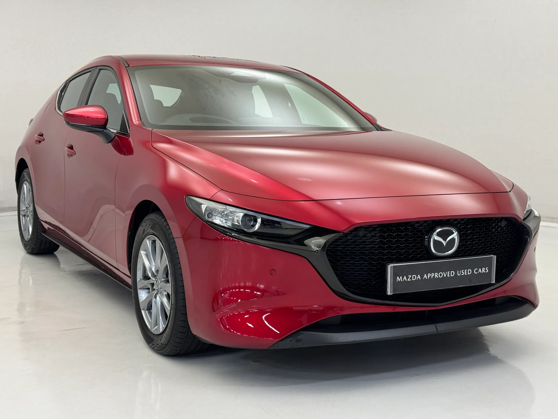 2023 MAZDA MAZDA3 for sale