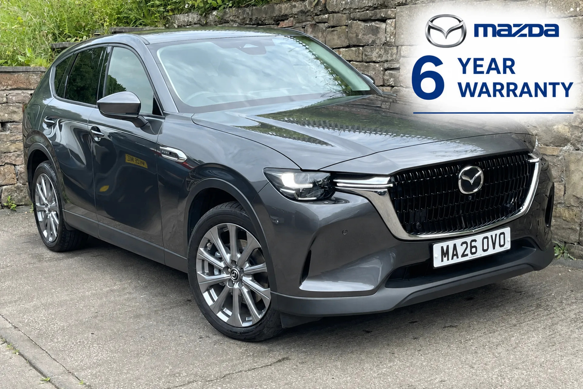 2026 MAZDA CX-60 for sale