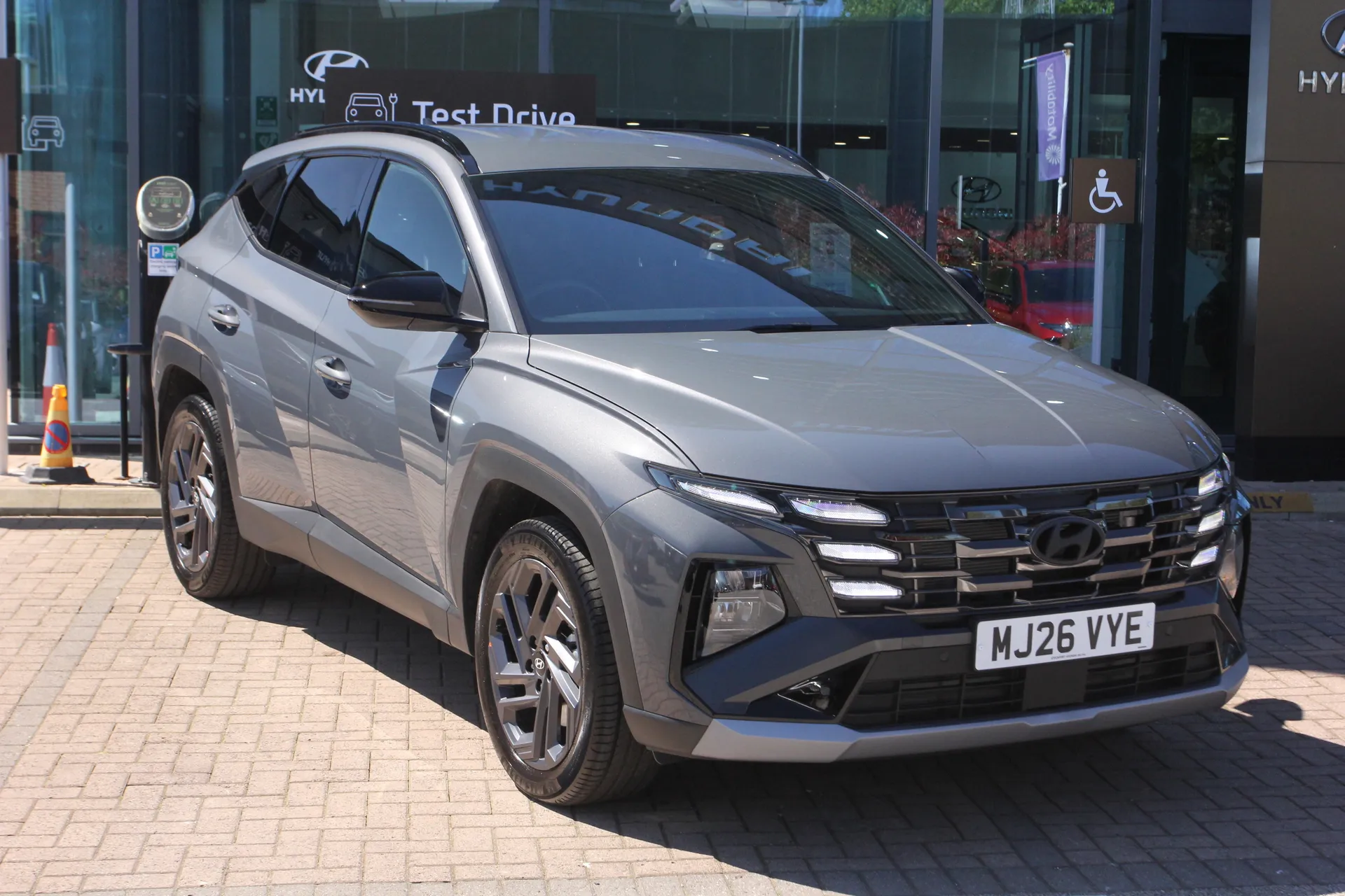 2026 HYUNDAI TUCSON for sale